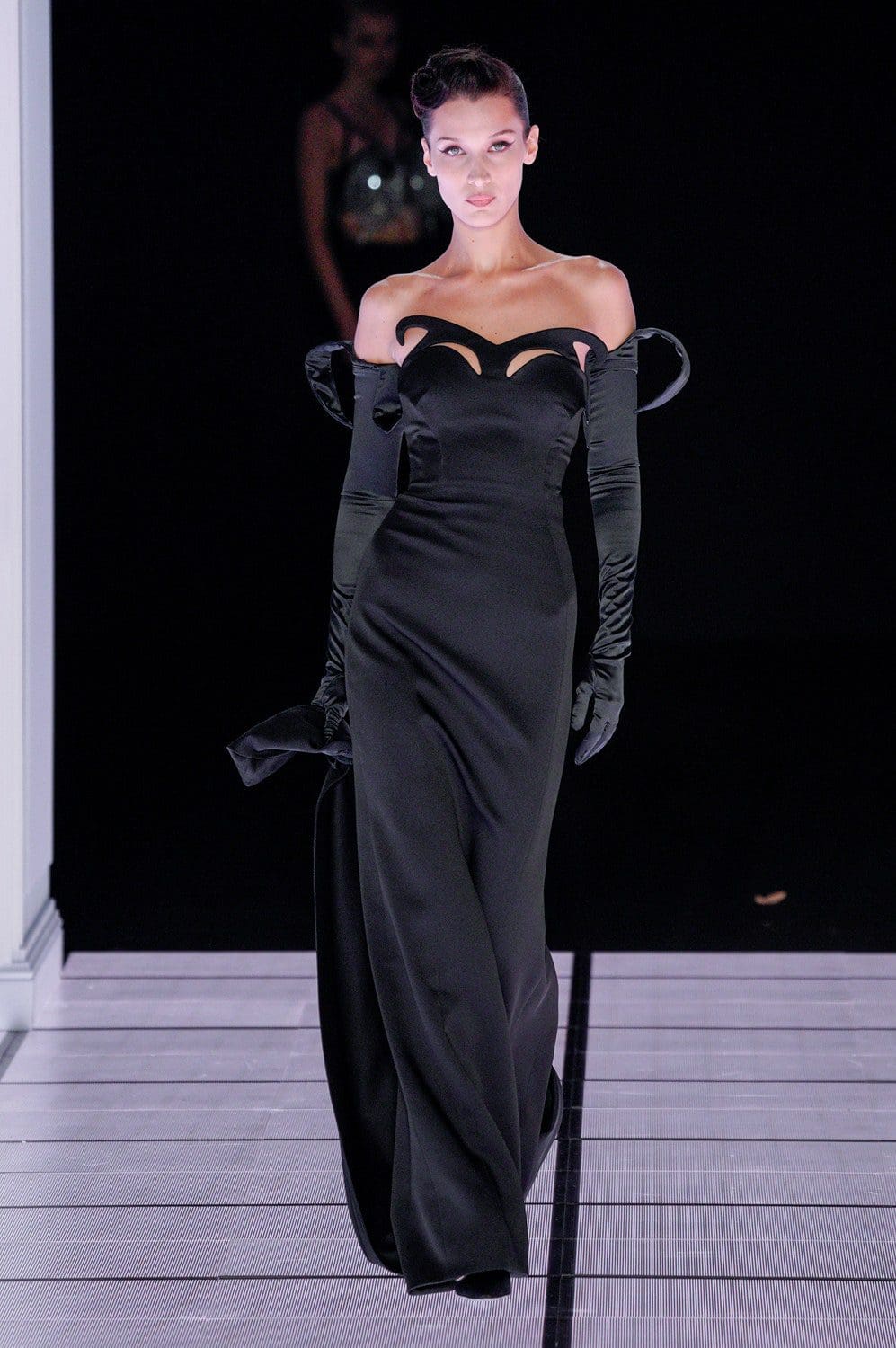 Moschino outono inverno 2022-2023 Milan Runway revista