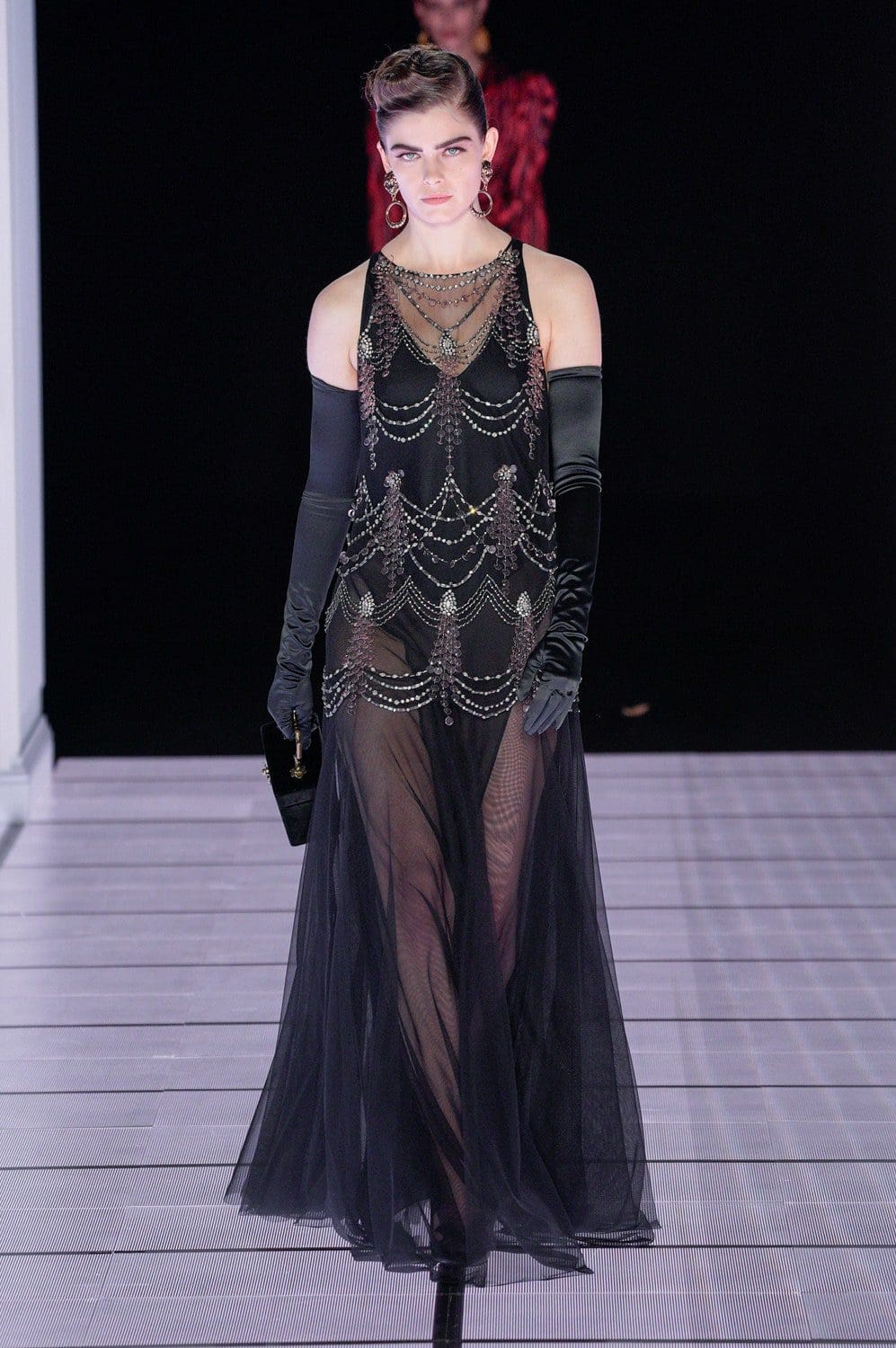 Moschino outono inverno 2022-2023 Milan Runway revista