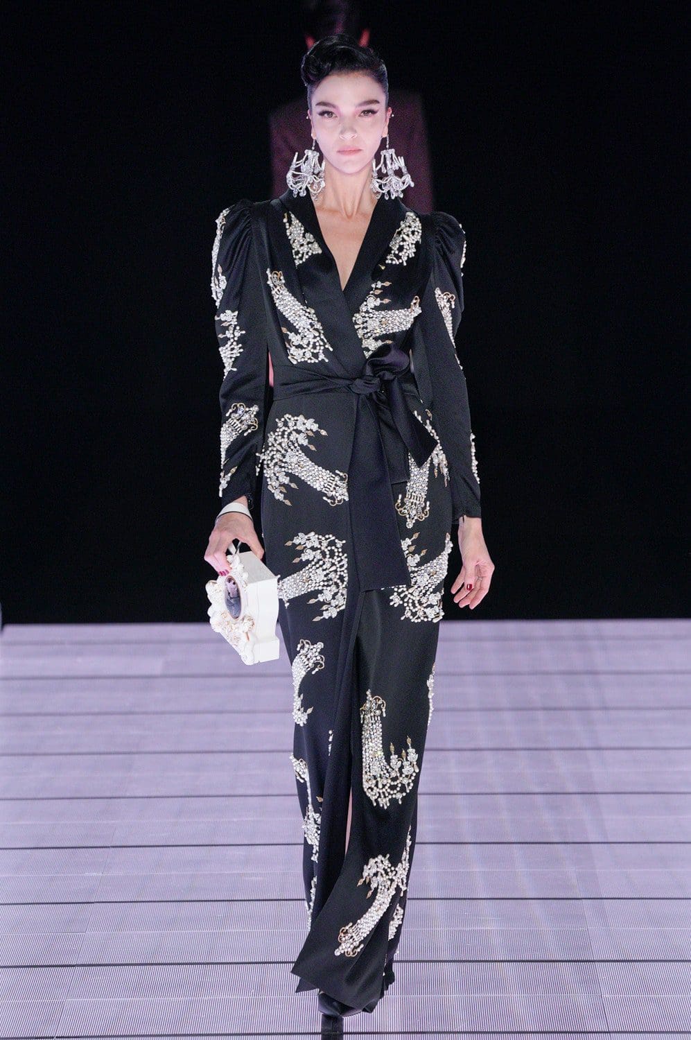 Moschino outono inverno 2022-2023 Milan Runway revista