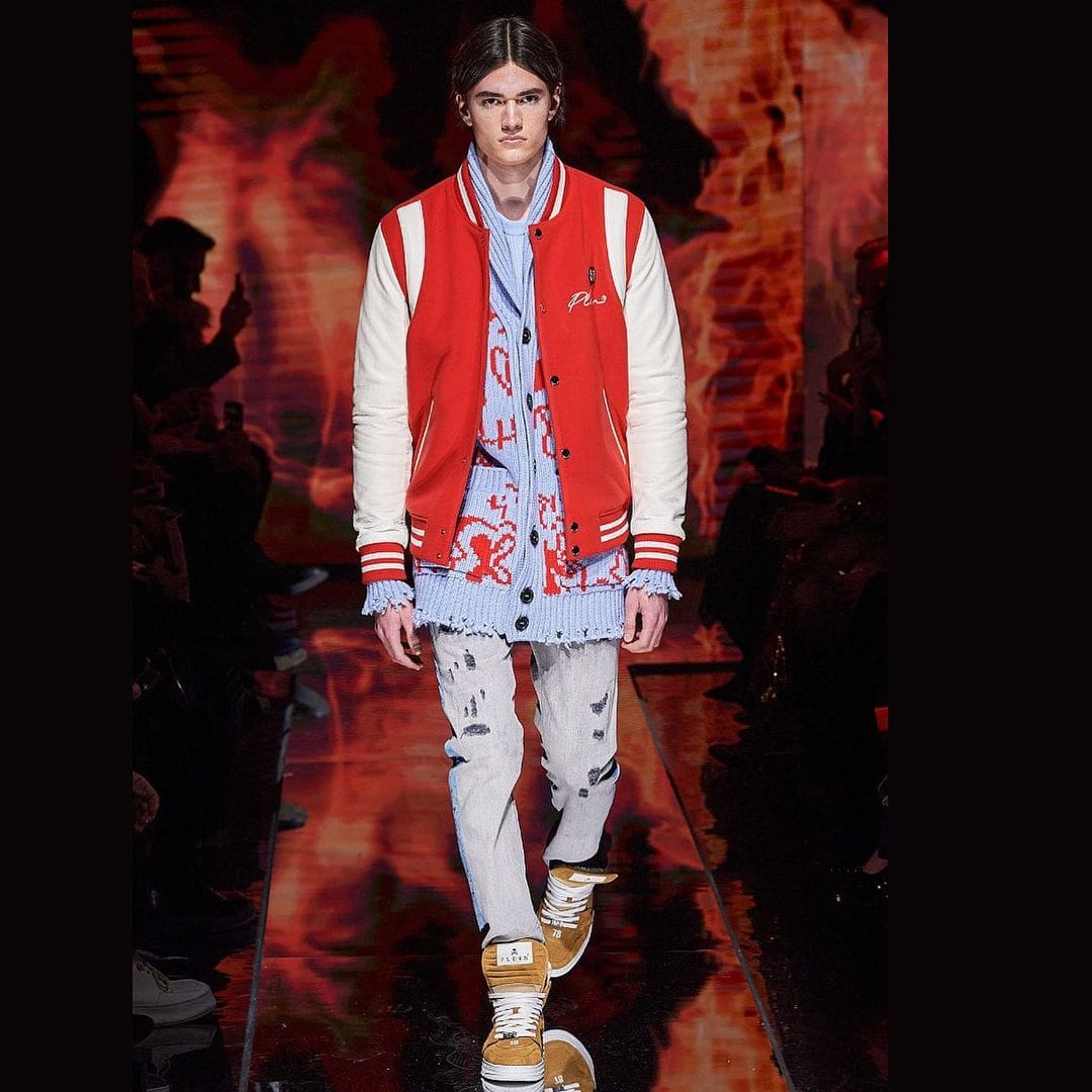 Philipp Plein Fall Winter 2022-2023 Milan Runway Magazine
