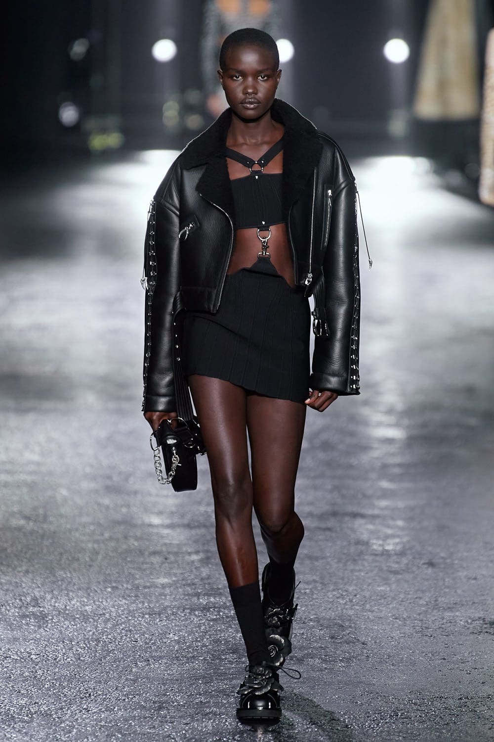 Roberto Cavalli Herbst Winter 2022-2023 Milan Runway Magazin