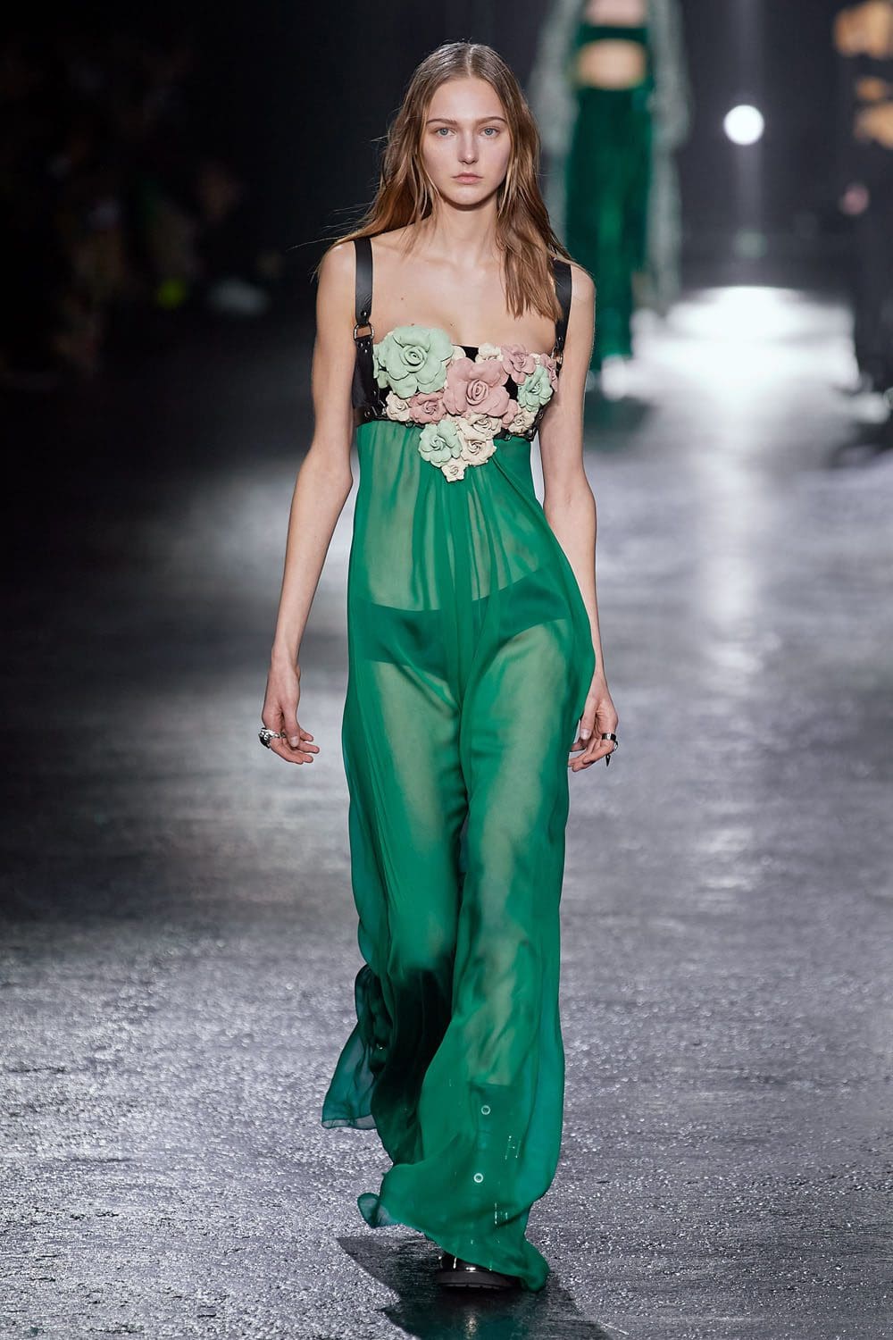 Roberto Cavalli Herbst Winter 2022-2023 Milan Runway Magazin