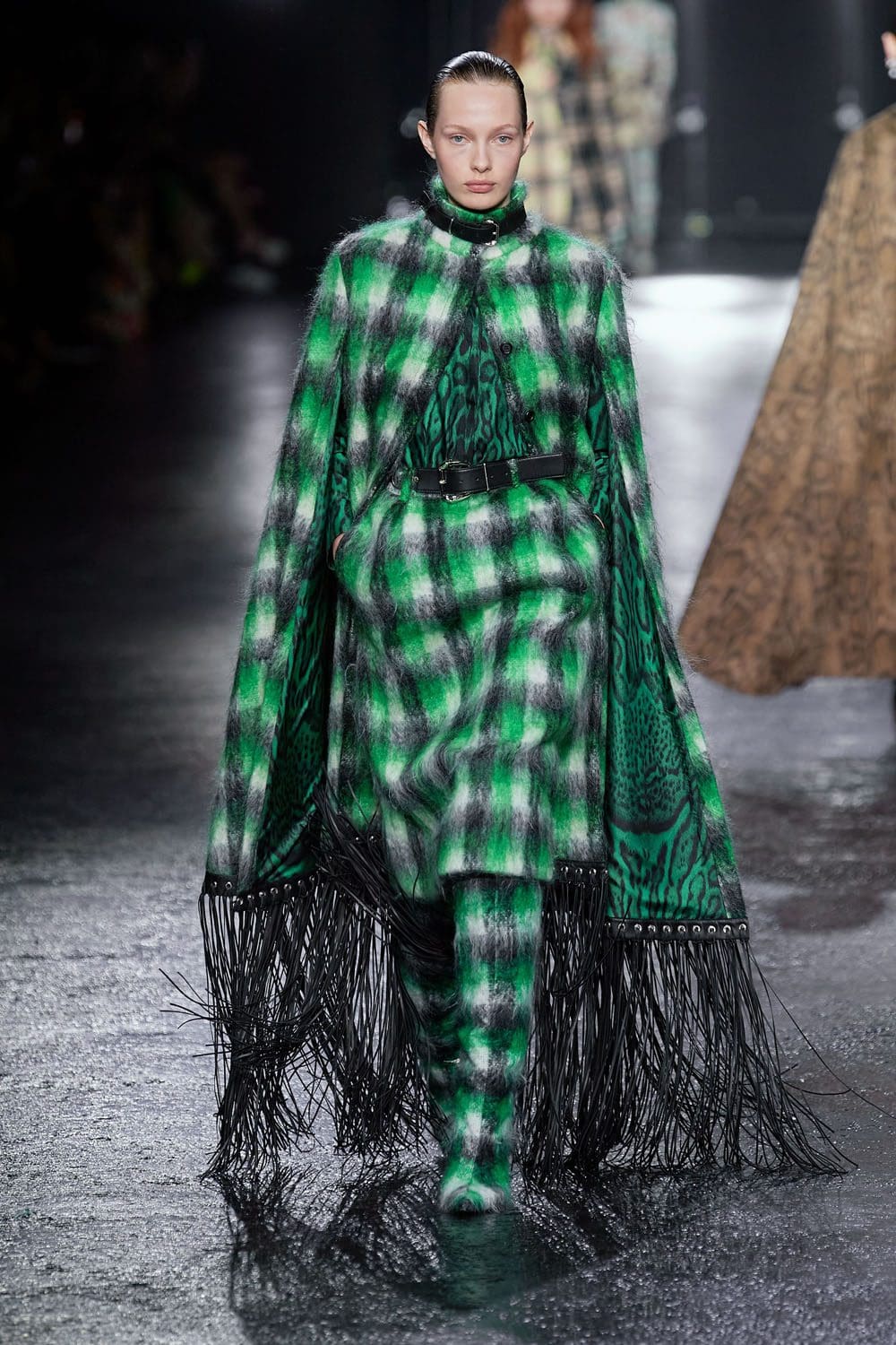 Roberto Cavalli Herbst Winter 2022-2023 Milan Runway Magazin