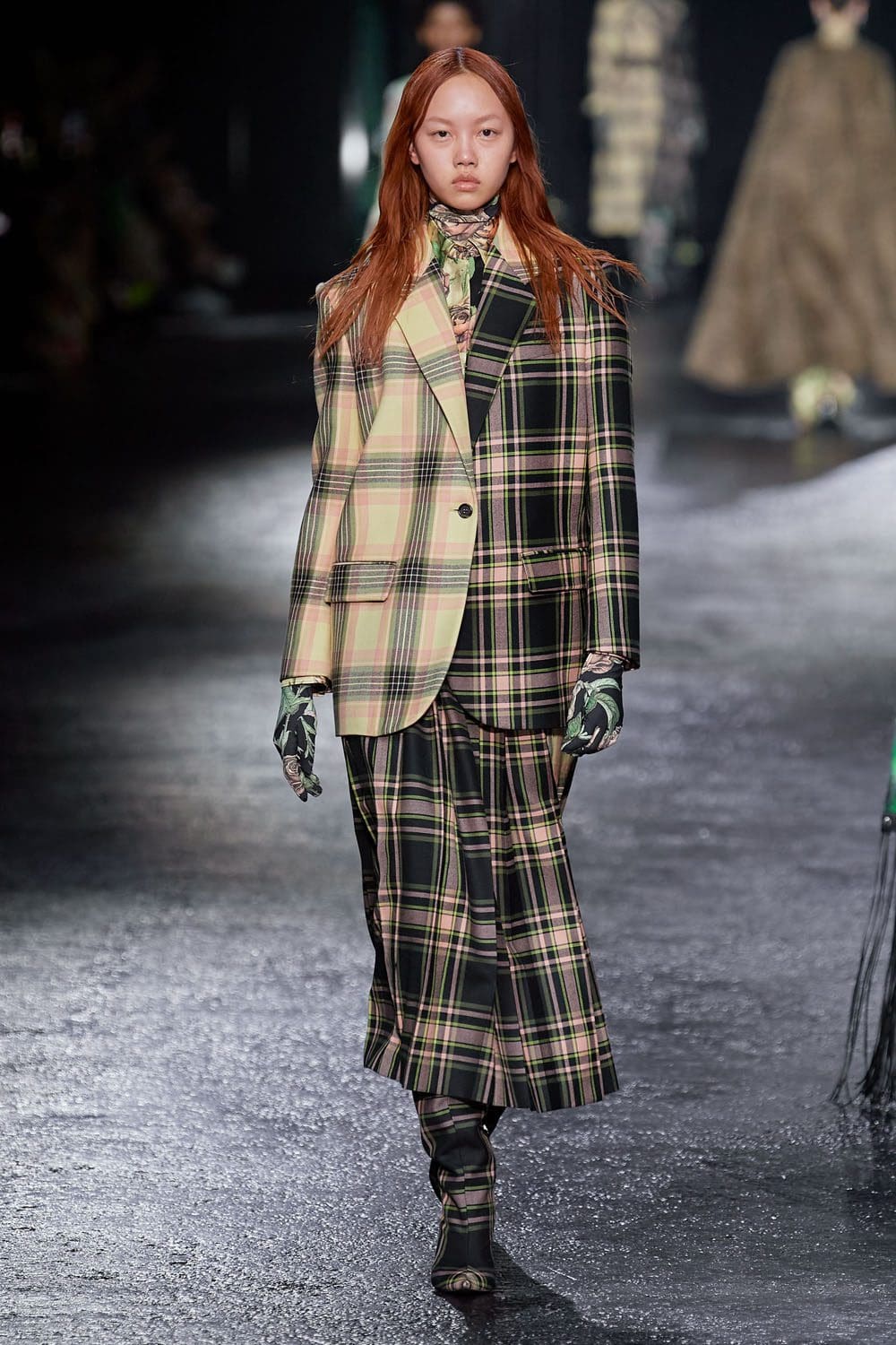 Roberto Cavalli Herbst Winter 2022-2023 Milan Runway Magazin