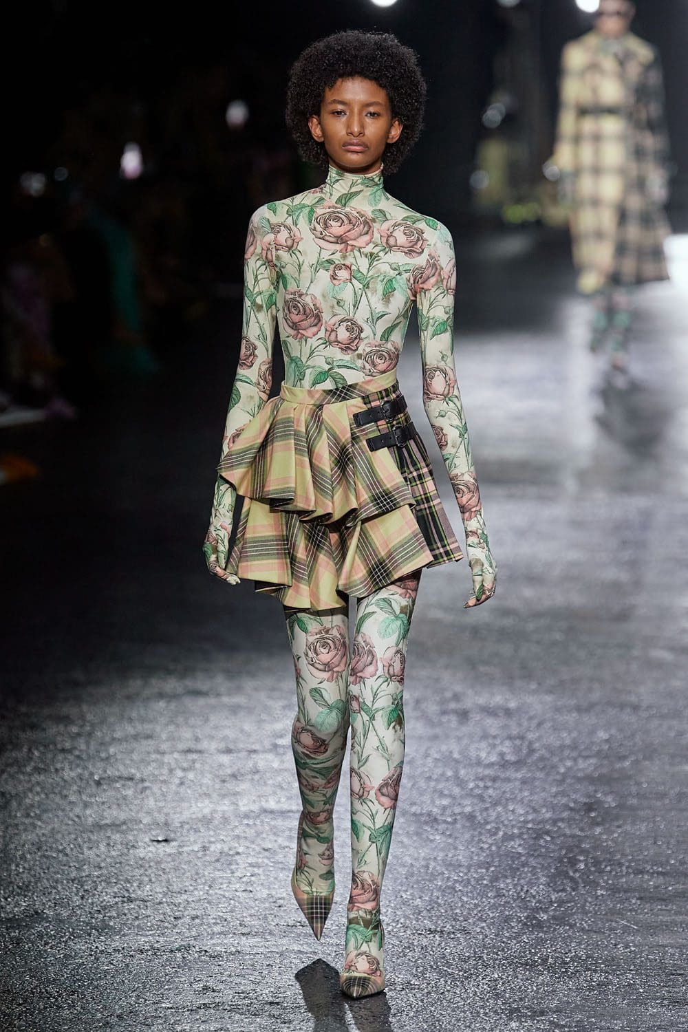 Roberto Cavalli Herbst Winter 2022-2023 Milan Runway Magazin