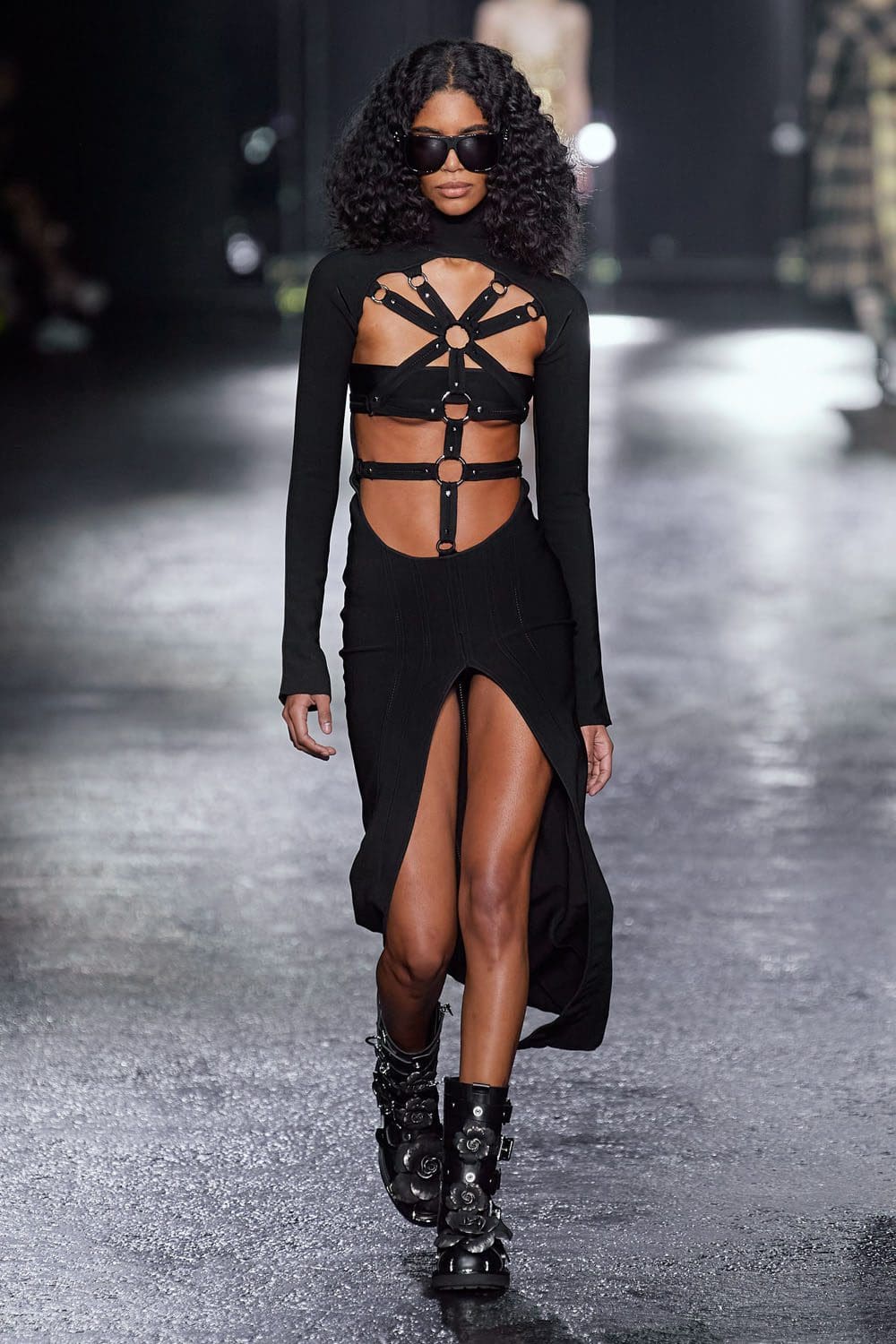 Roberto Cavalli Herbst Winter 2022-2023 Milan Runway Magazin