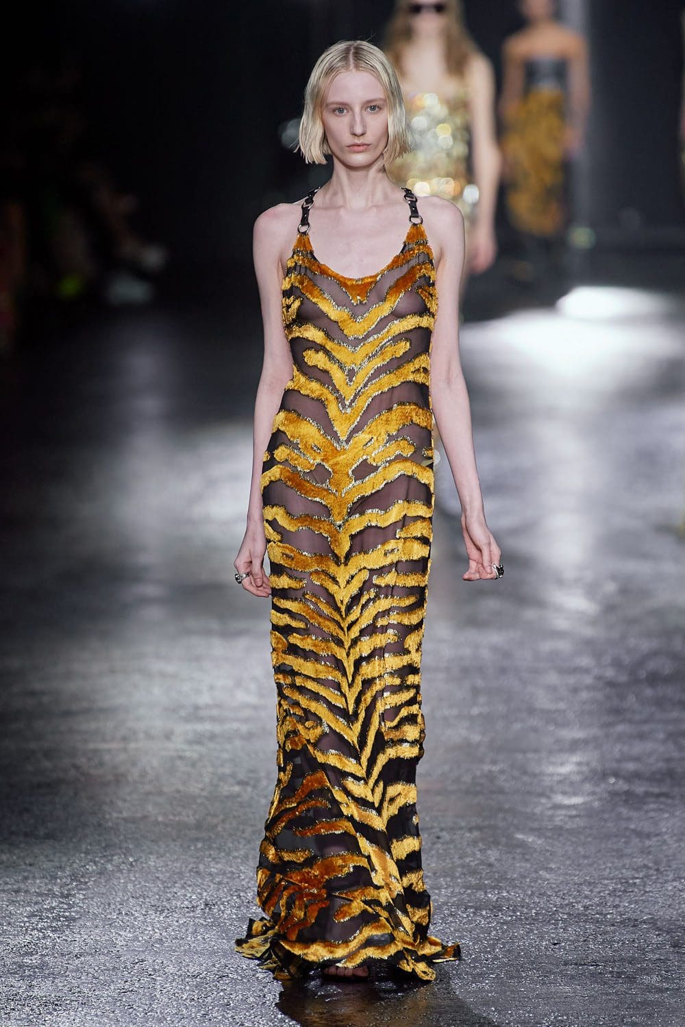 Roberto Cavalli Herbst Winter 2022-2023 Milan Runway Magazin