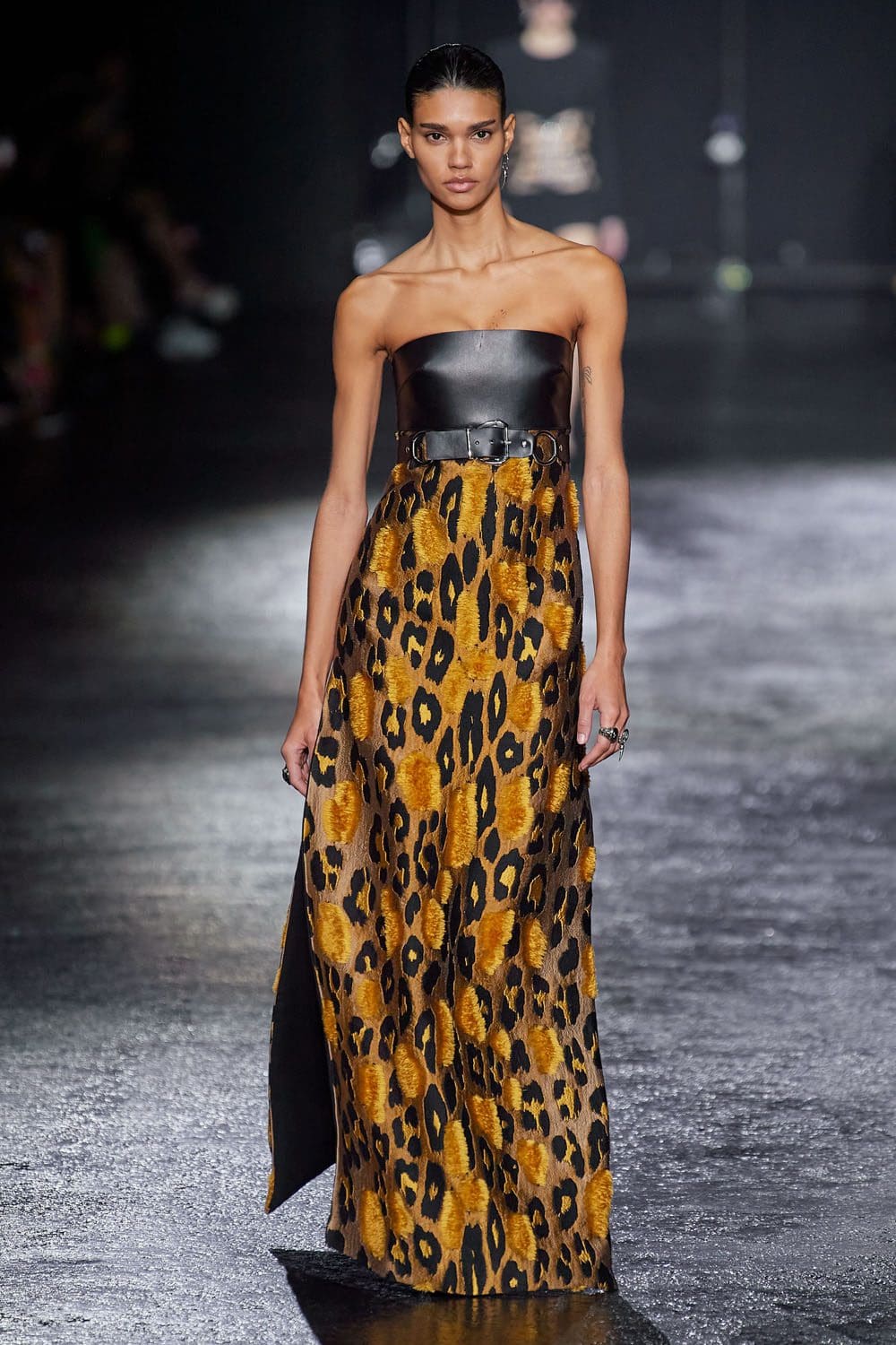 Roberto Cavalli Herbst Winter 2022-2023 Milan Runway Magazin