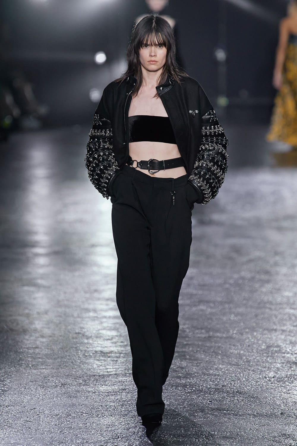 Roberto Cavalli Herbst Winter 2022-2023 Milan Runway Magazin