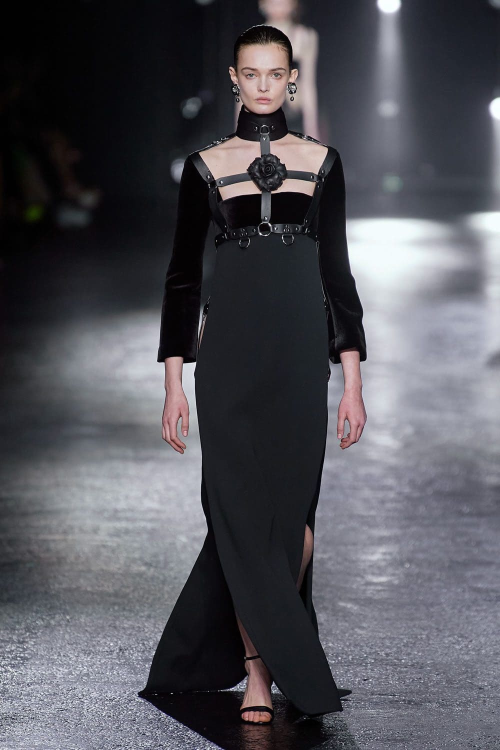 Roberto Cavalli Herbst Winter 2022-2023 Milan Runway Magazin