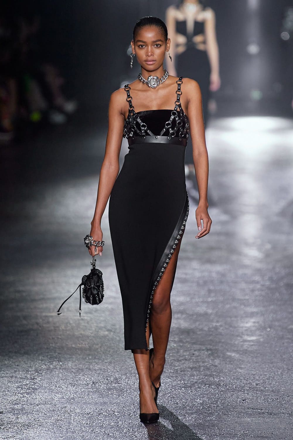 Roberto Cavalli Herbst Winter 2022-2023 Milan Runway Magazin