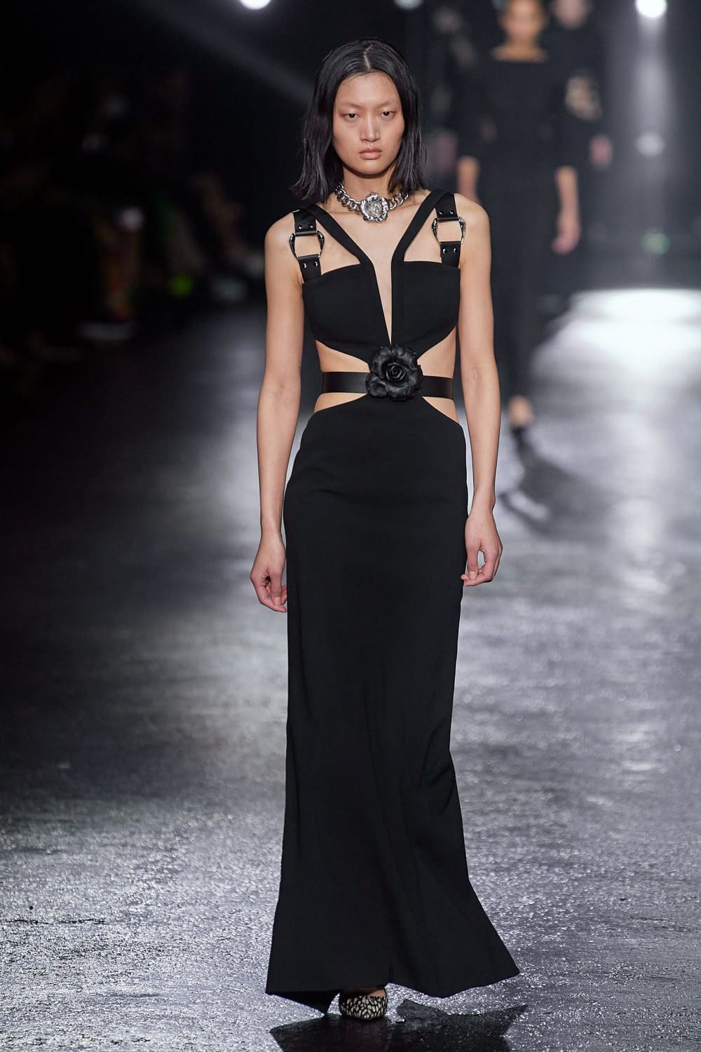 Roberto Cavalli Herbst Winter 2022-2023 Milan Runway Magazin