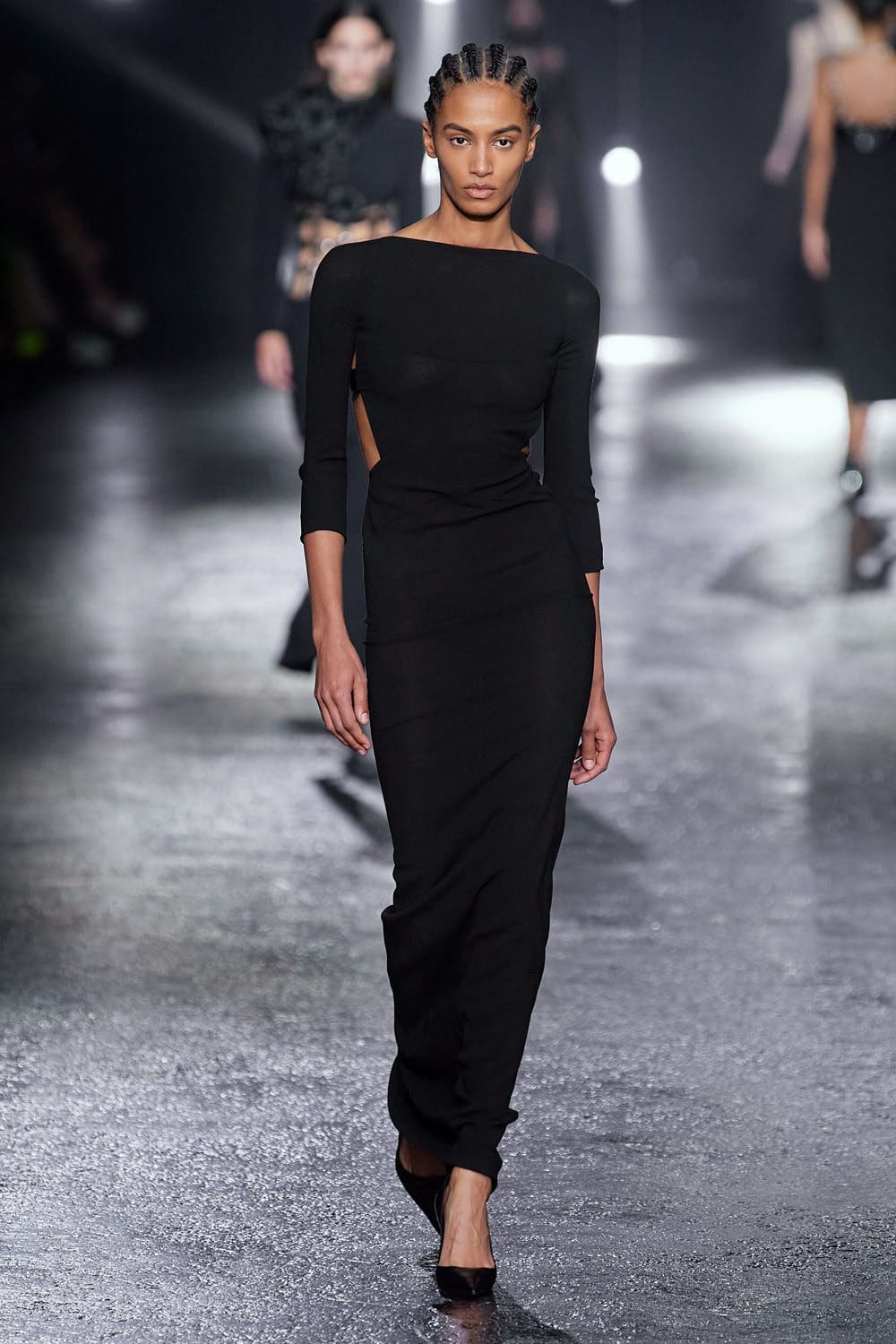Roberto Cavalli Herbst Winter 2022-2023 Milan Runway Magazin