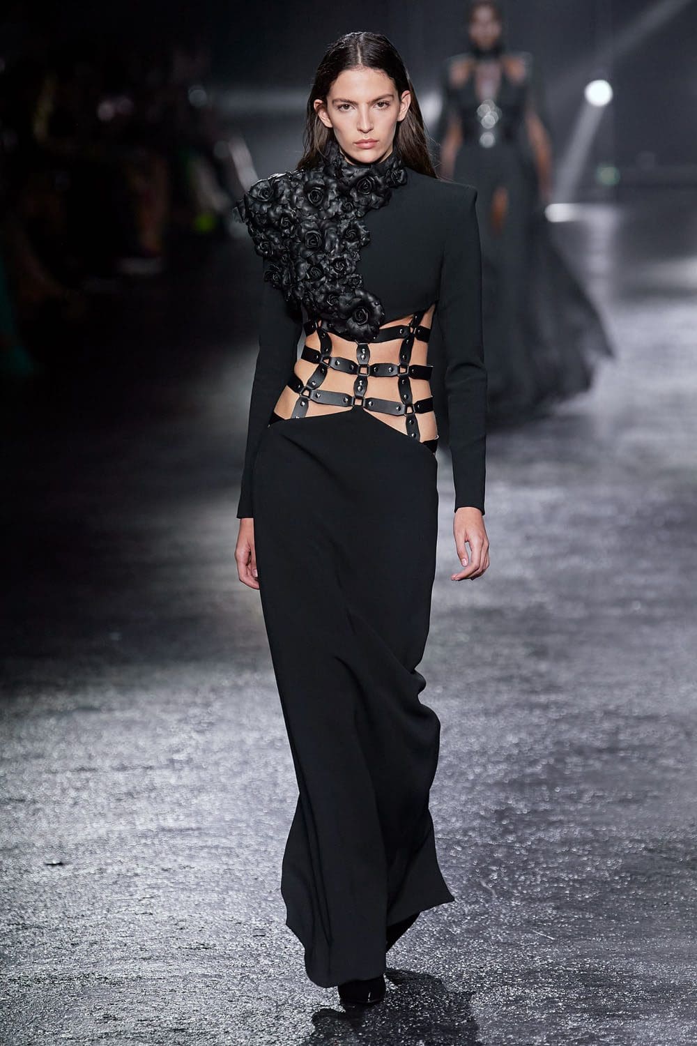 Roberto Cavalli Herbst Winter 2022-2023 Milan Runway Magazin