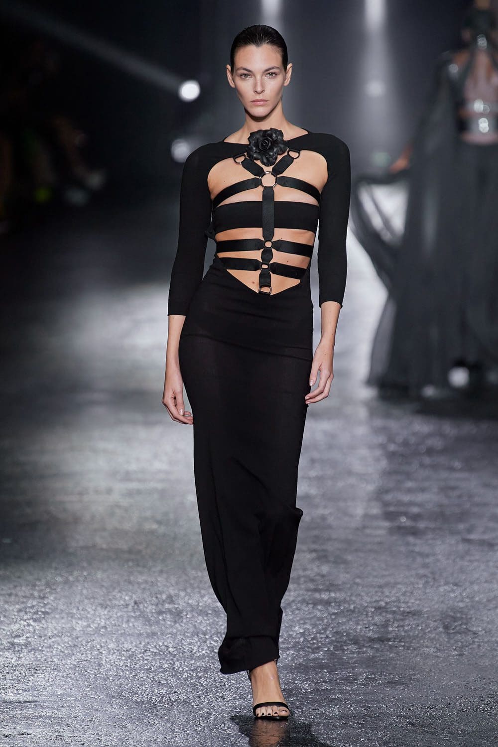 Roberto Cavalli Herbst Winter 2022-2023 Milan Runway Magazin