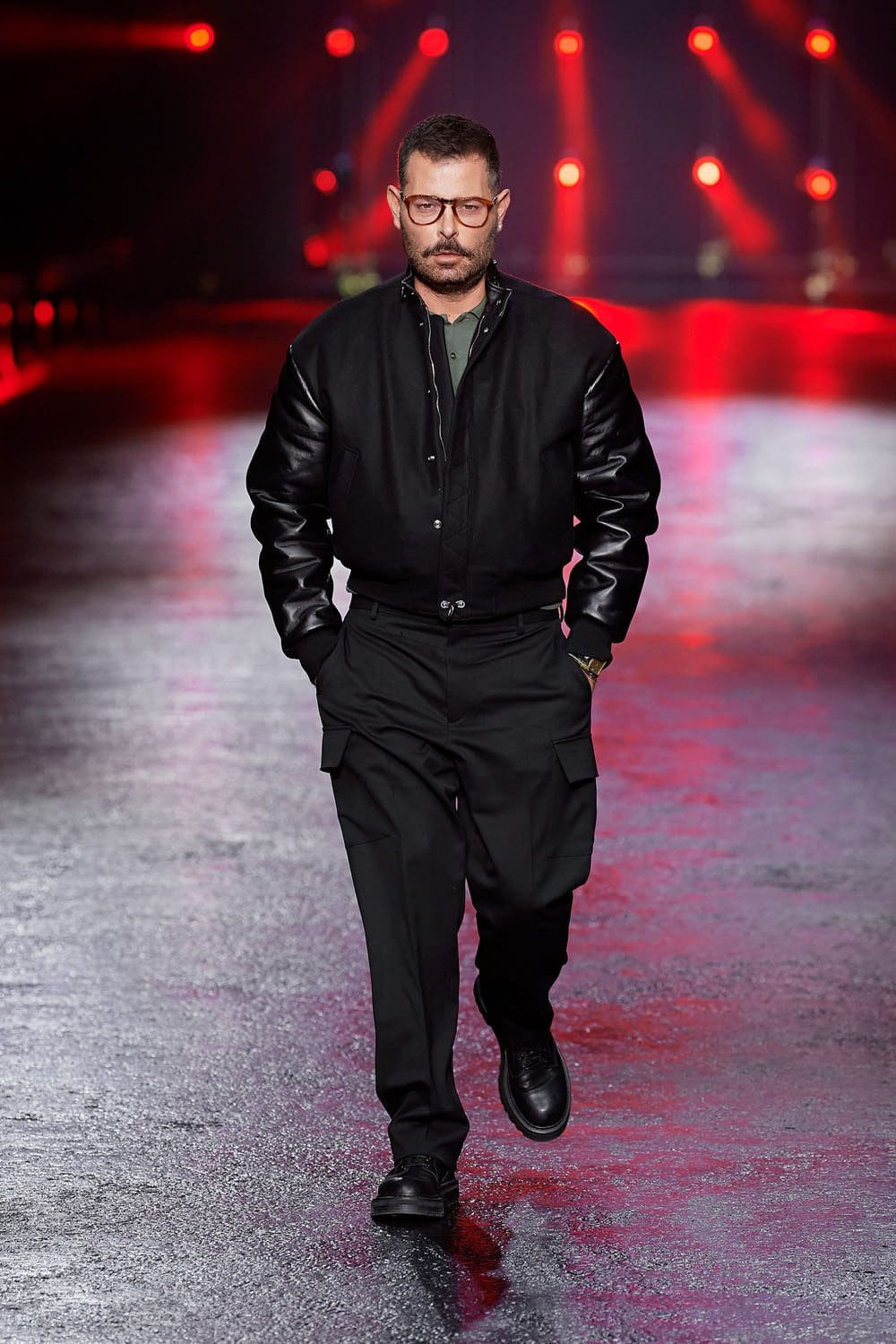 Roberto Cavalli Herbst Winter 2022-2023 Milan Runway Magazin