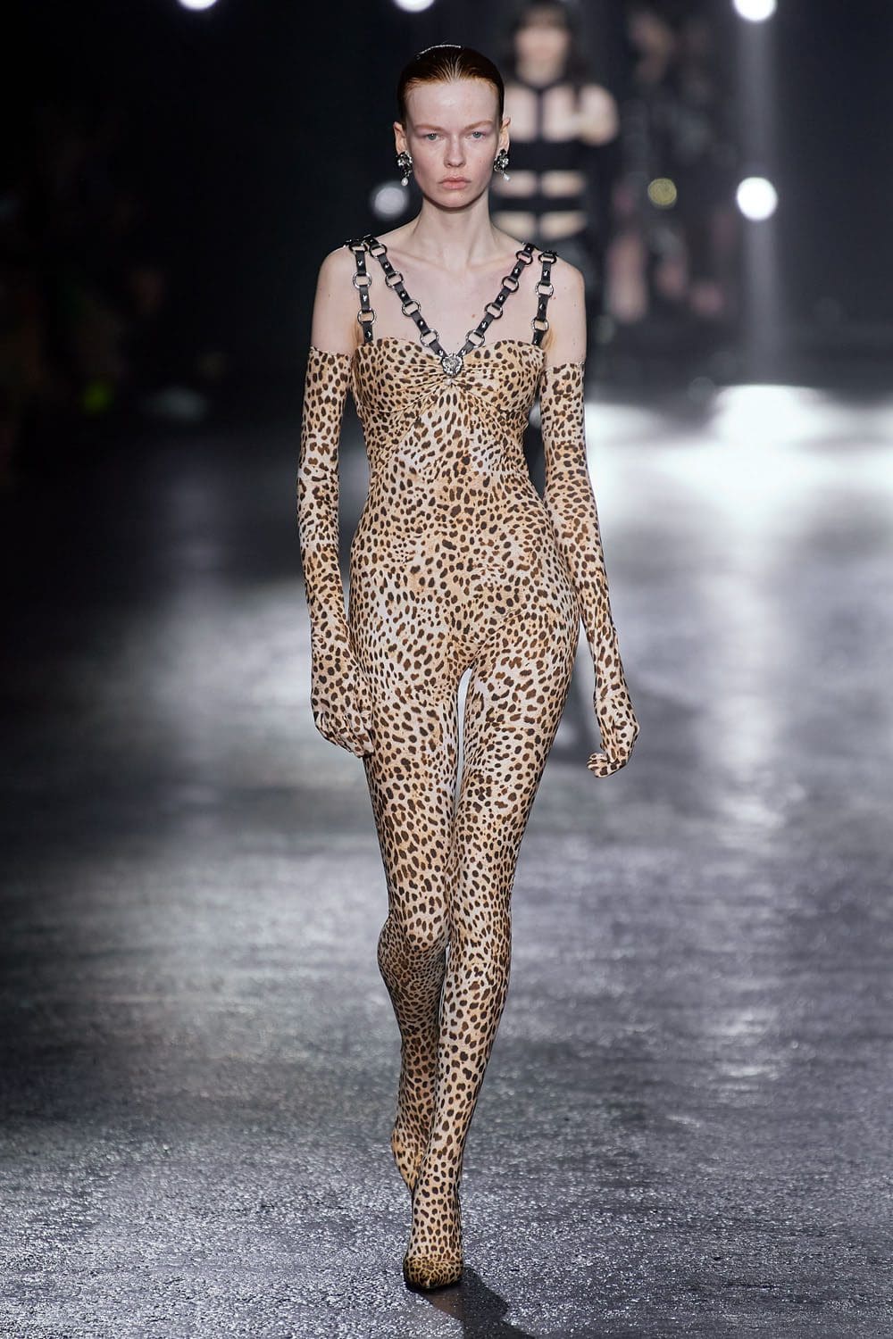 Roberto Cavalli Herbst Winter 2022-2023 Milan Runway Magazin