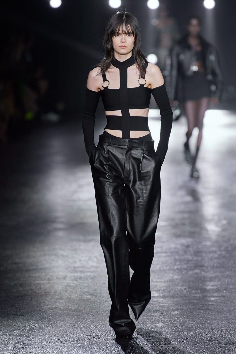 Roberto Cavalli Herbst Winter 2022-2023 Milan Runway Magazin