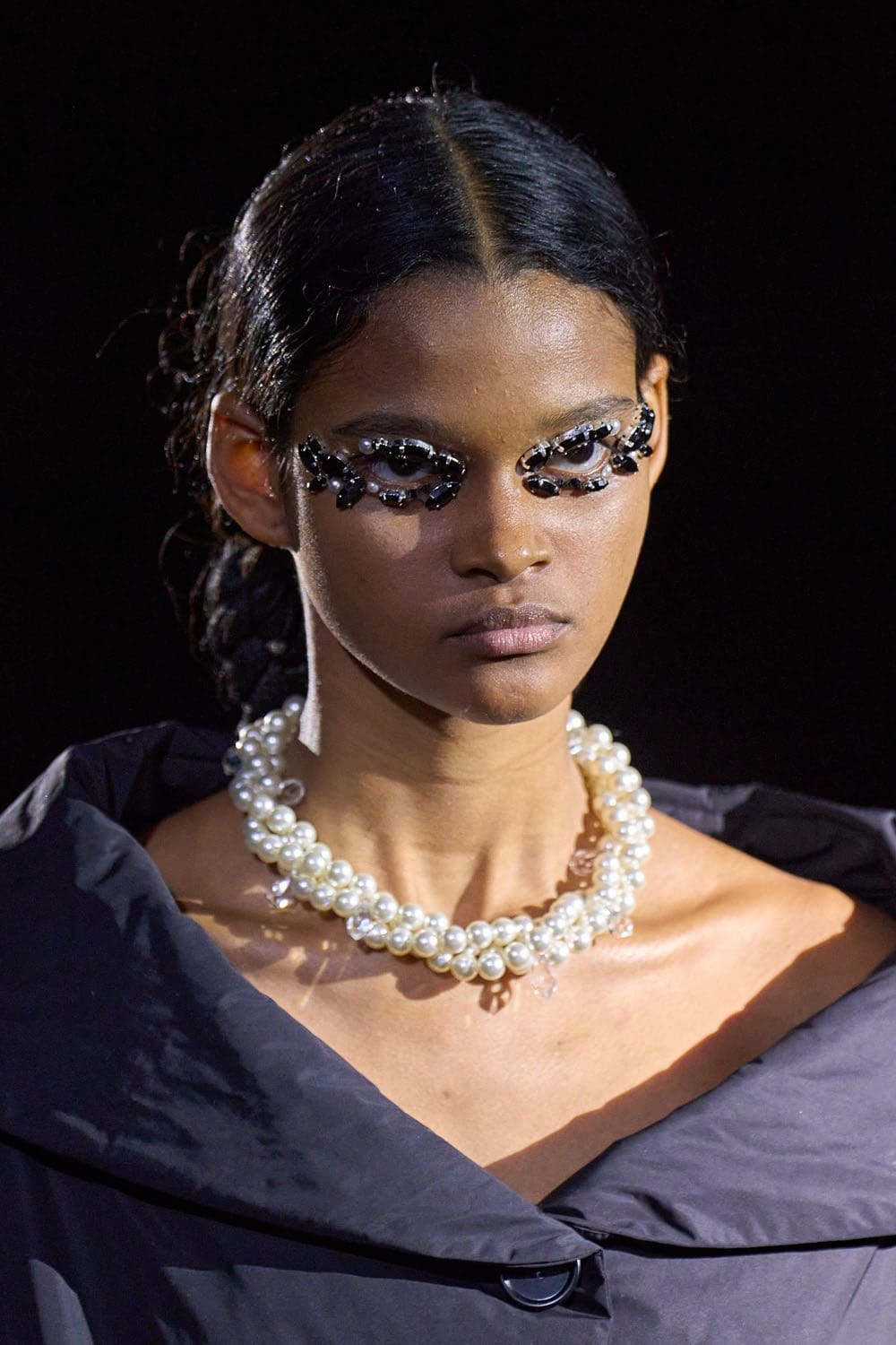 Simone Rocha Autunno Inverno 2022-2023 Londra RUNWAY MAGAZINE