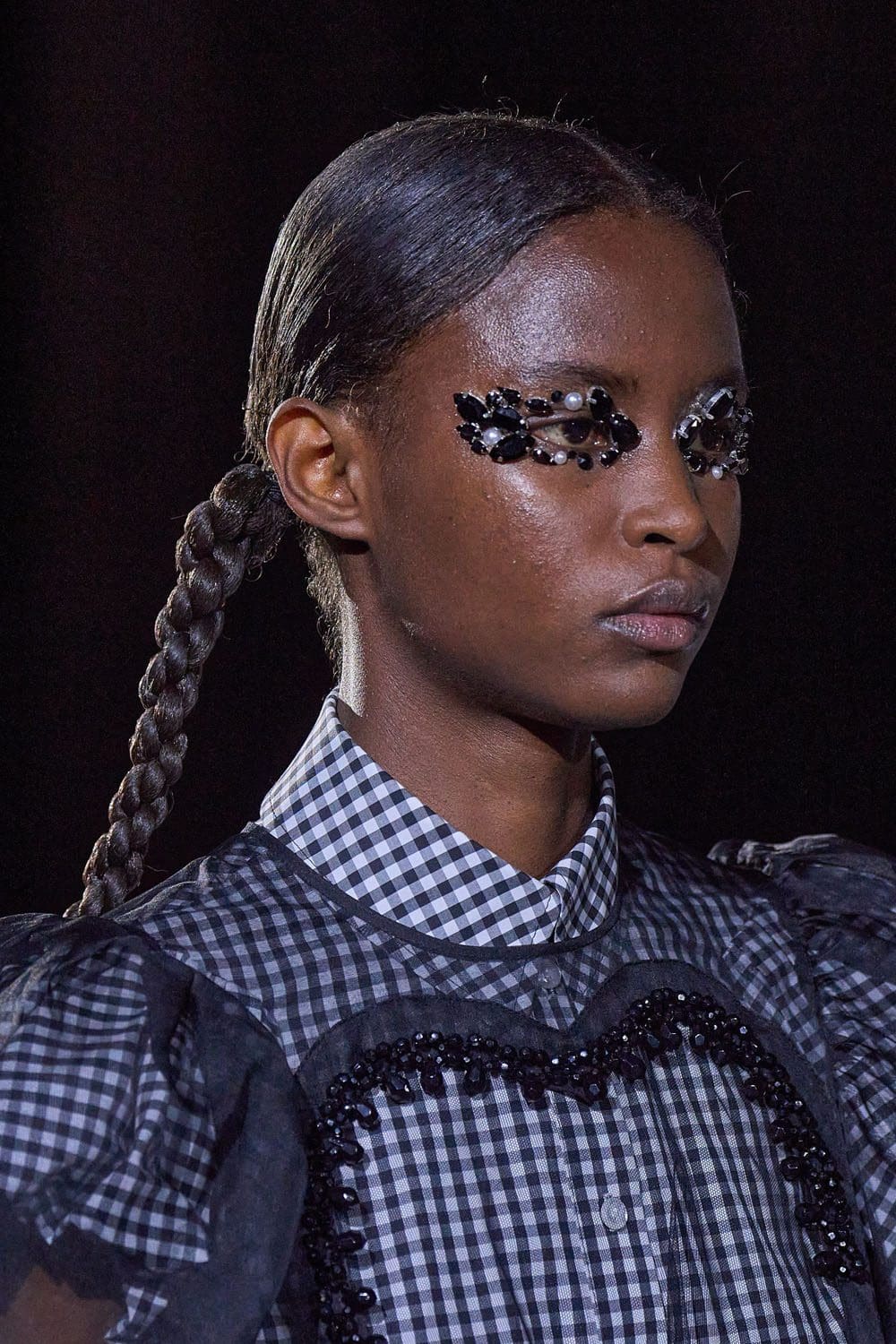 Simone Rocha Autunno Inverno 2022-2023 Londra RUNWAY MAGAZINE