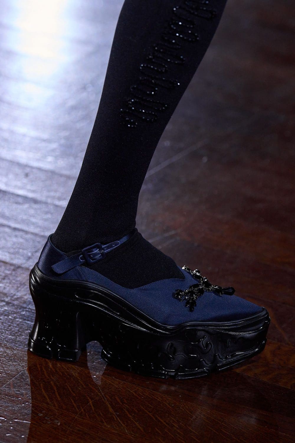 Simone Rocha Autunno Inverno 2022-2023 Londra RUNWAY MAGAZINE