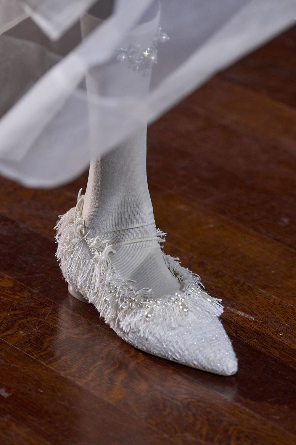 Simone Rocha Autunno Inverno 2022-2023 Londra RUNWAY MAGAZINE