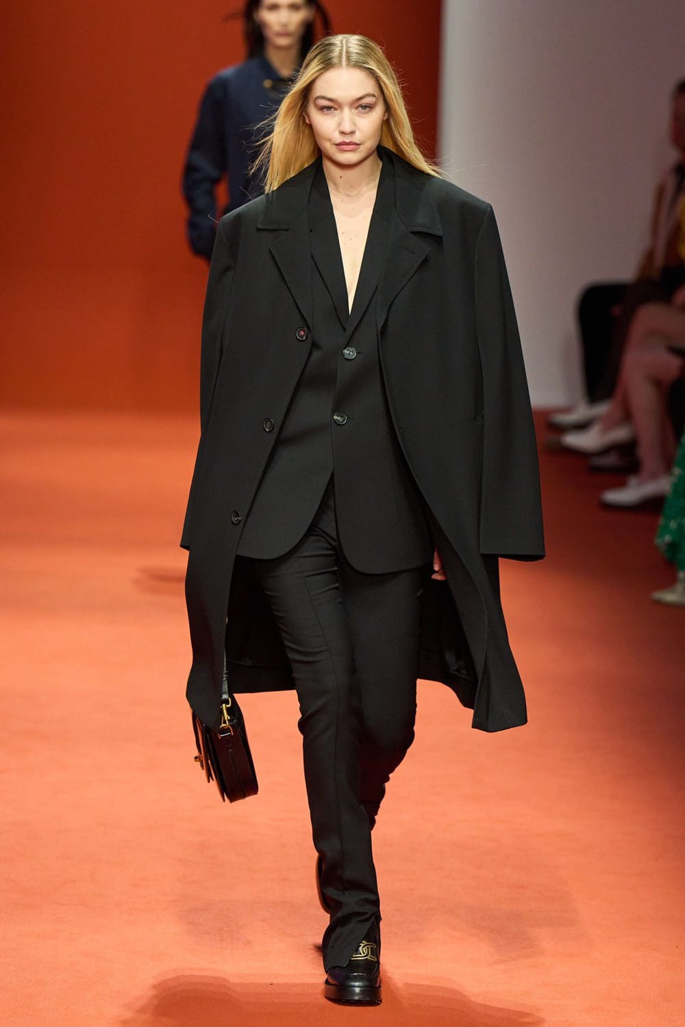 Tod’s Fall Winter 2022-2023 Milan Runway Magazine