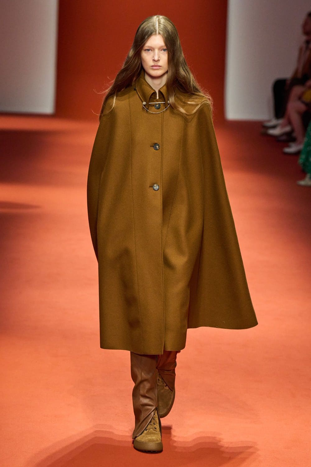 Tod’s Fall Winter 2022-2023 Milan Runway Magazine