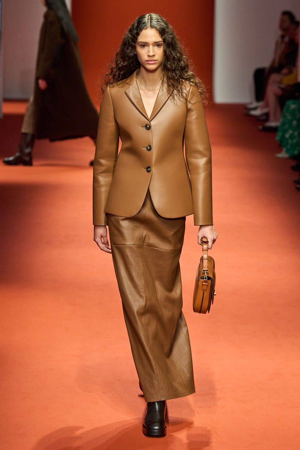 Tod’s Fall Winter 2022-2023 Milan Runway Magazine