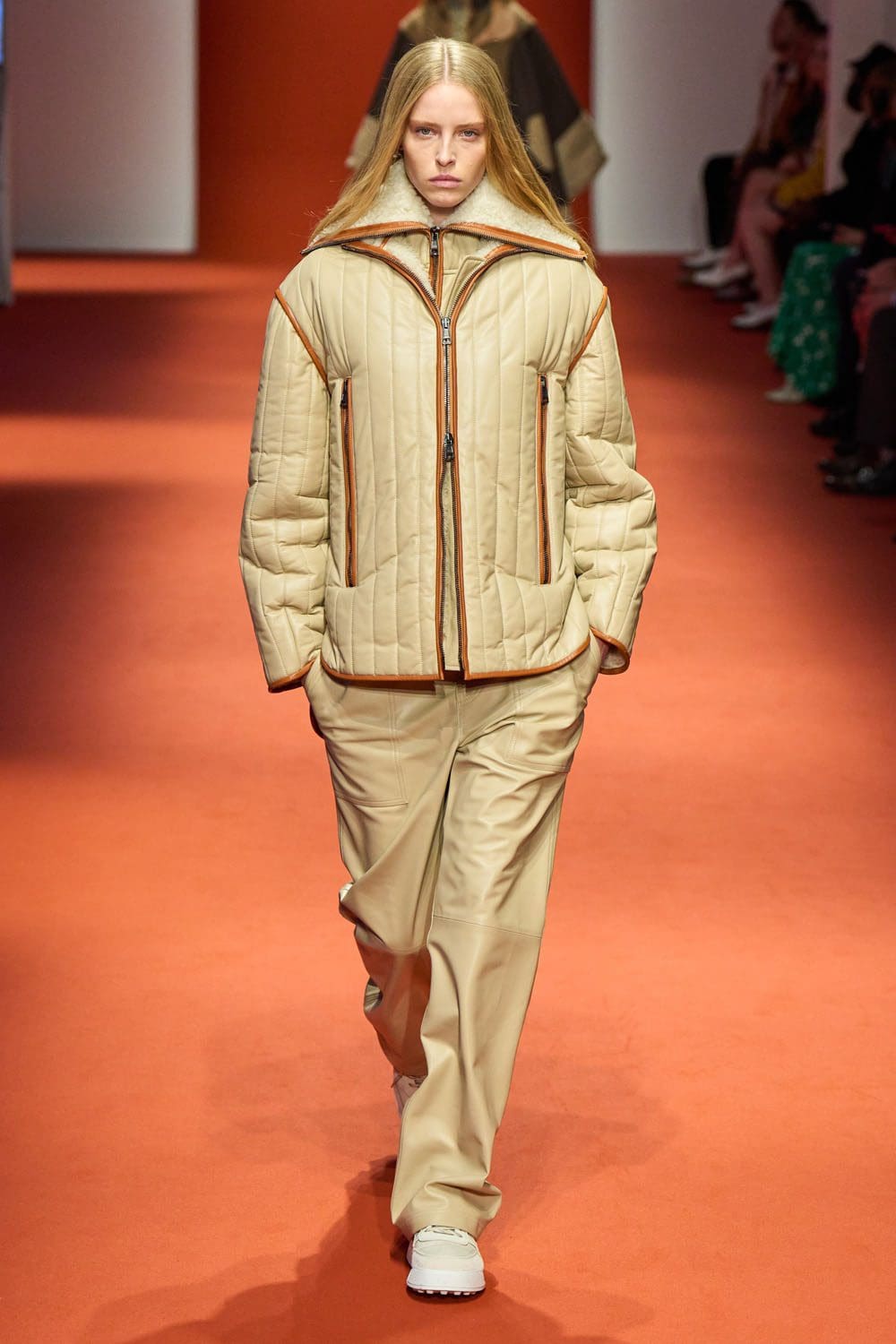 Tod’s Fall Winter 2022-2023 Milan Runway Magazine