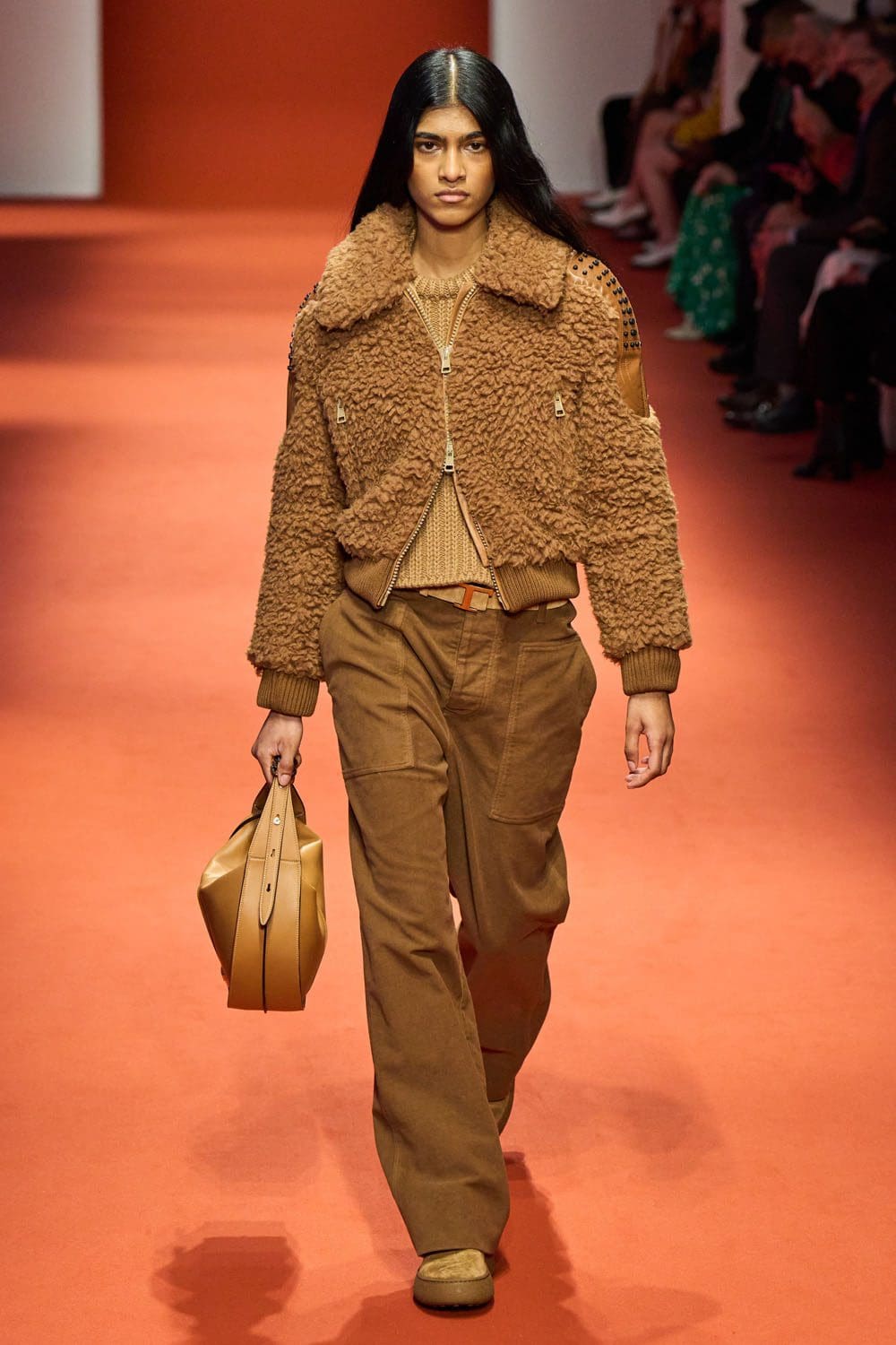 Tod’s Fall Winter 2022-2023 Milan Runway Magazine
