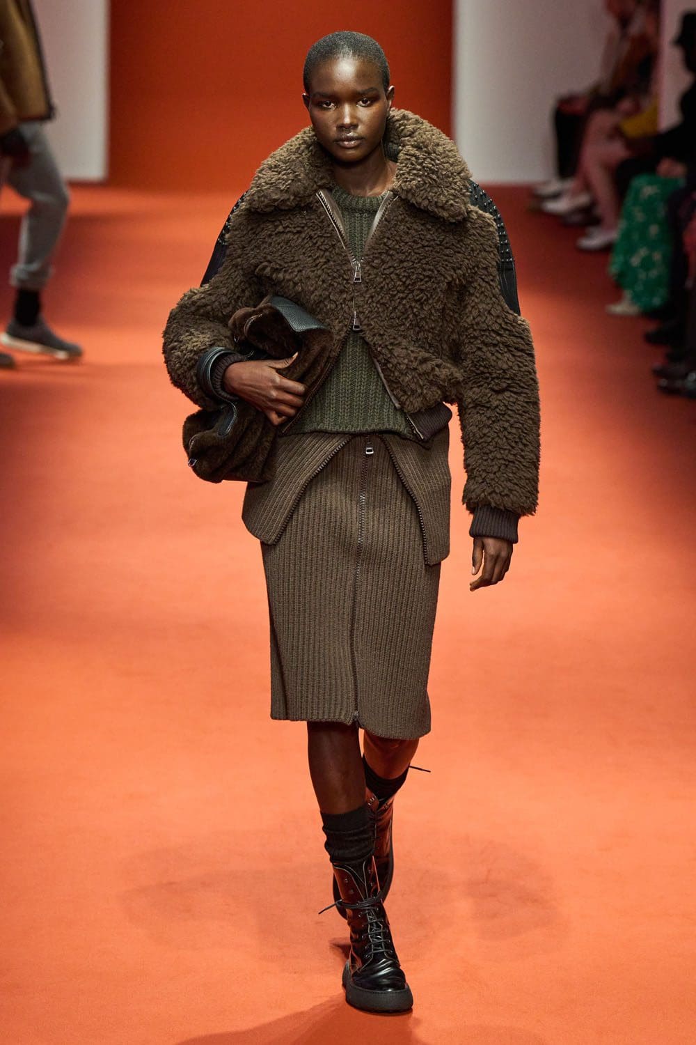 Tod’s Fall Winter 2022-2023 Milan Runway Magazine