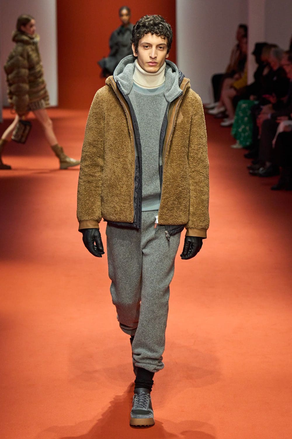 Tod’s Fall Winter 2022-2023 Milan Runway Magazine