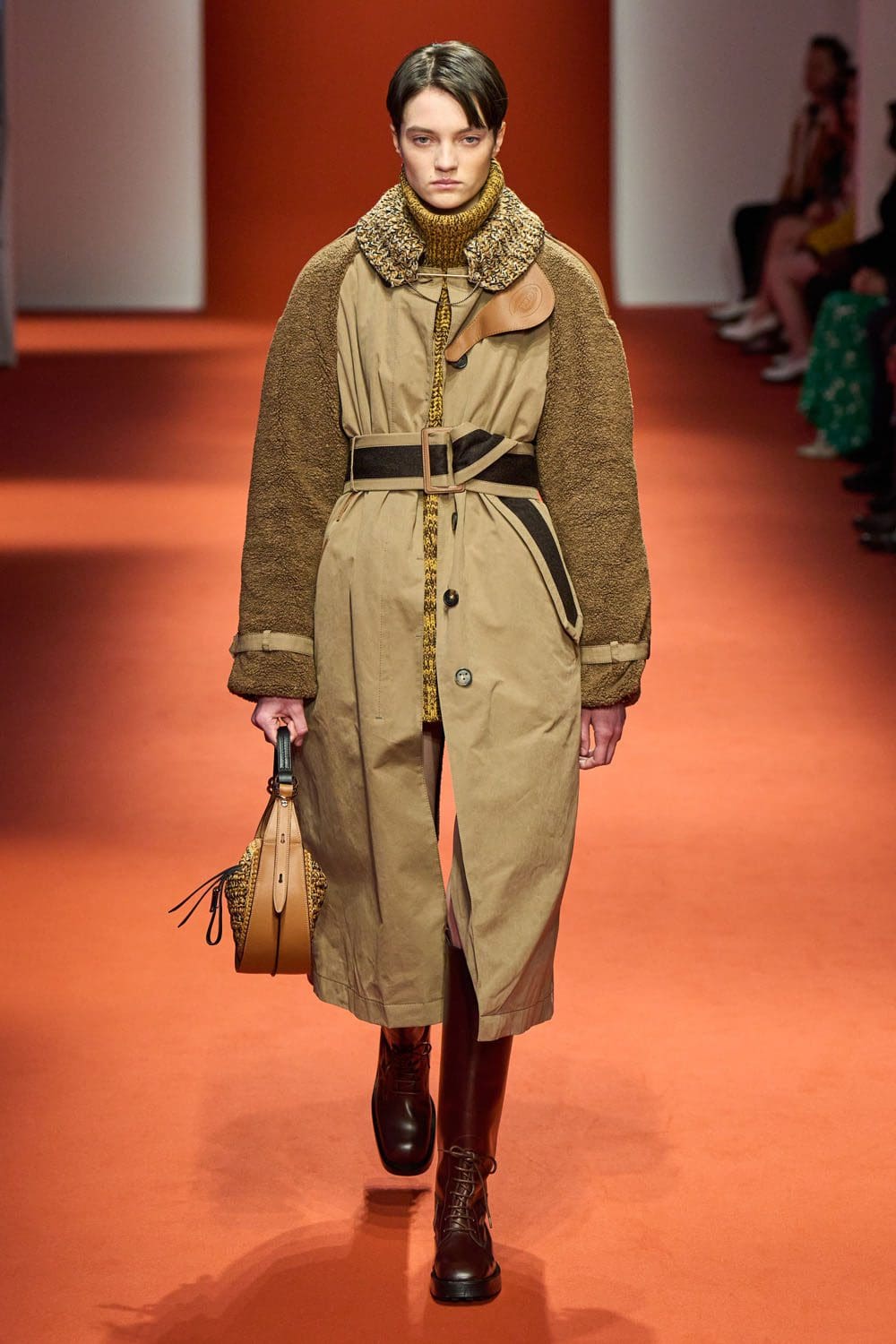 Tod’s Fall Winter 2022-2023 Milan Runway Magazine