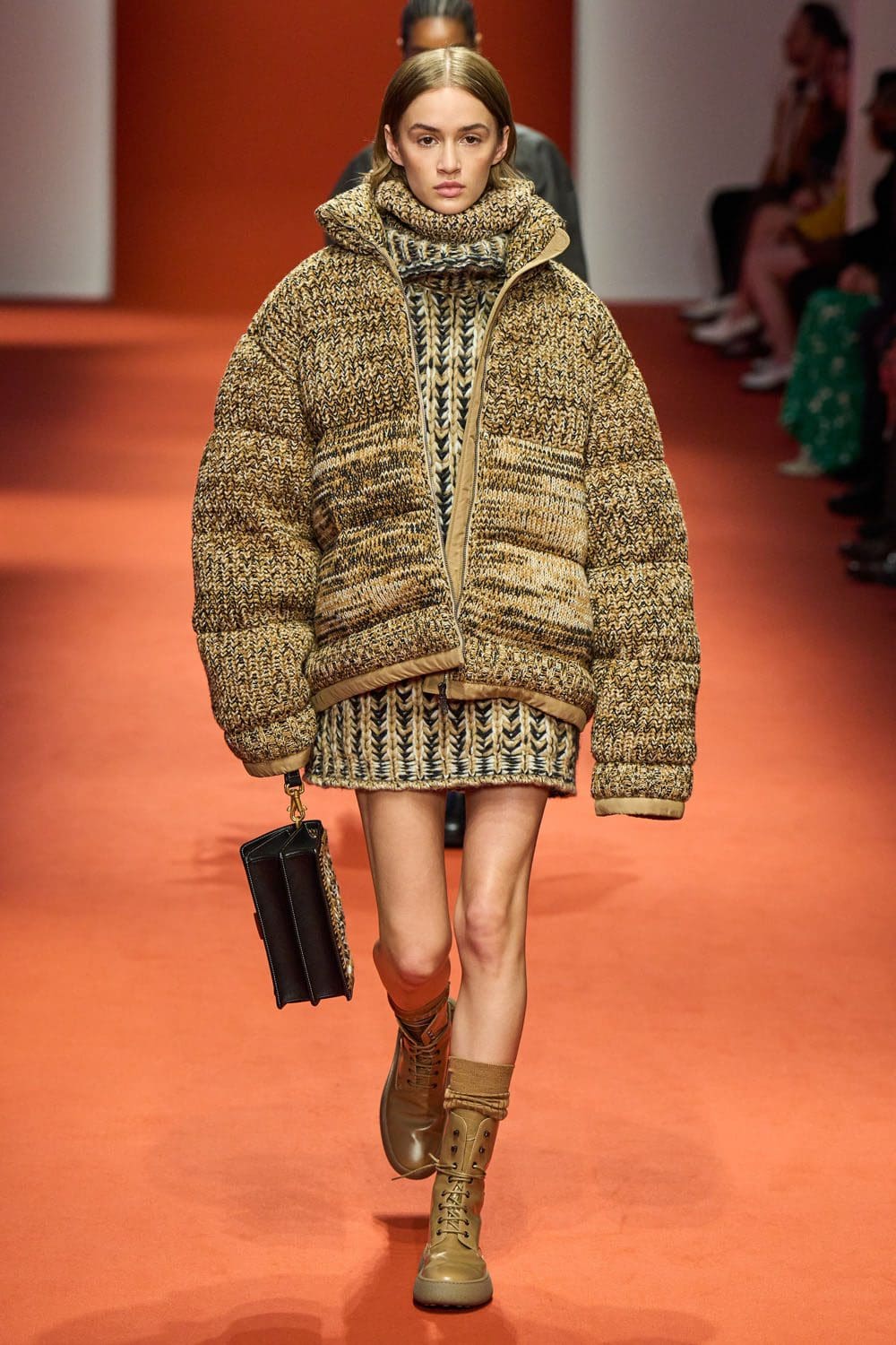 Tod’s Fall Winter 2022-2023 Milan Runway Magazine