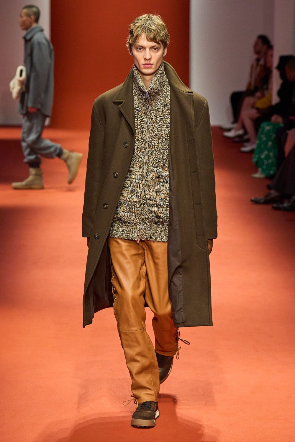 Tod’s Fall Winter 2022-2023 Milan Runway Magazine