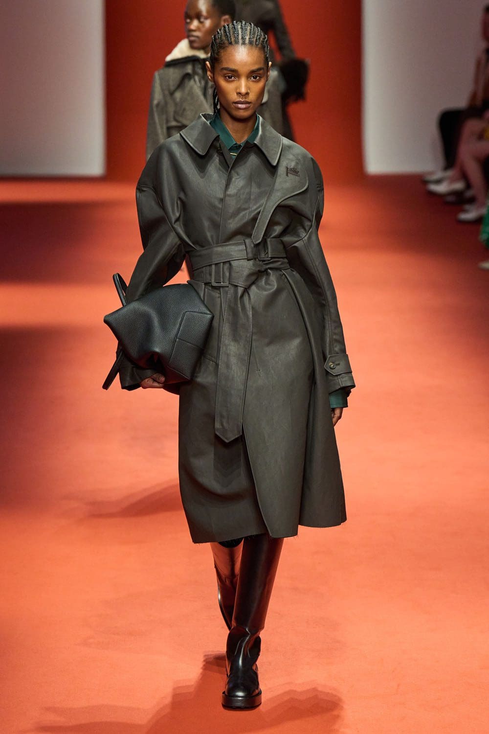 Tod’s Fall Winter 2022-2023 Milan Runway Magazine