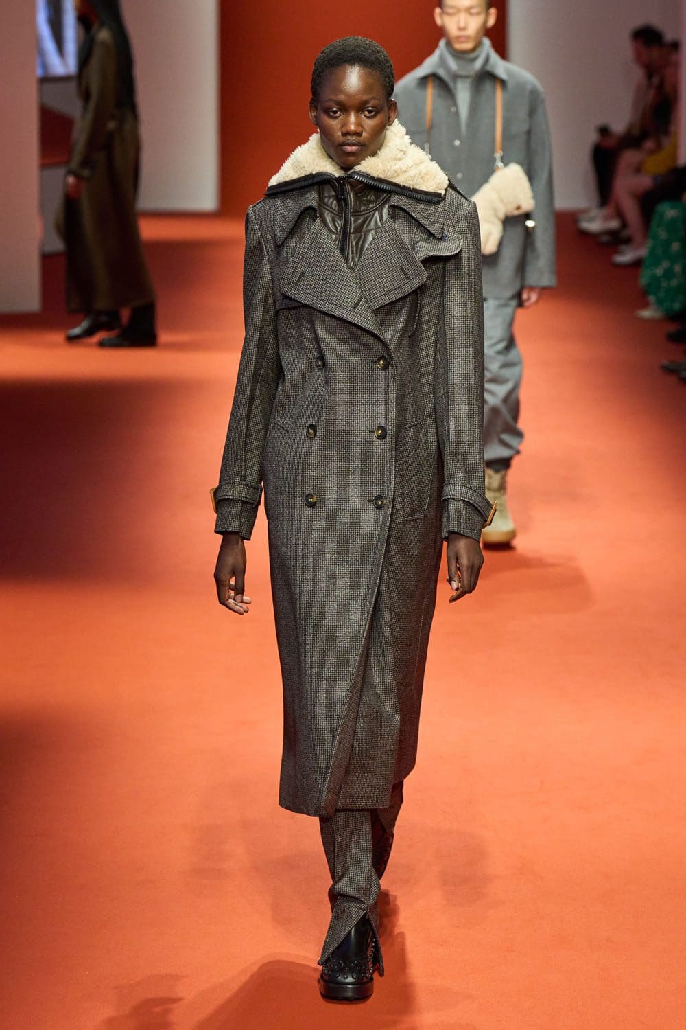 Tod’s Fall Winter 2022-2023 Milan Runway Magazine