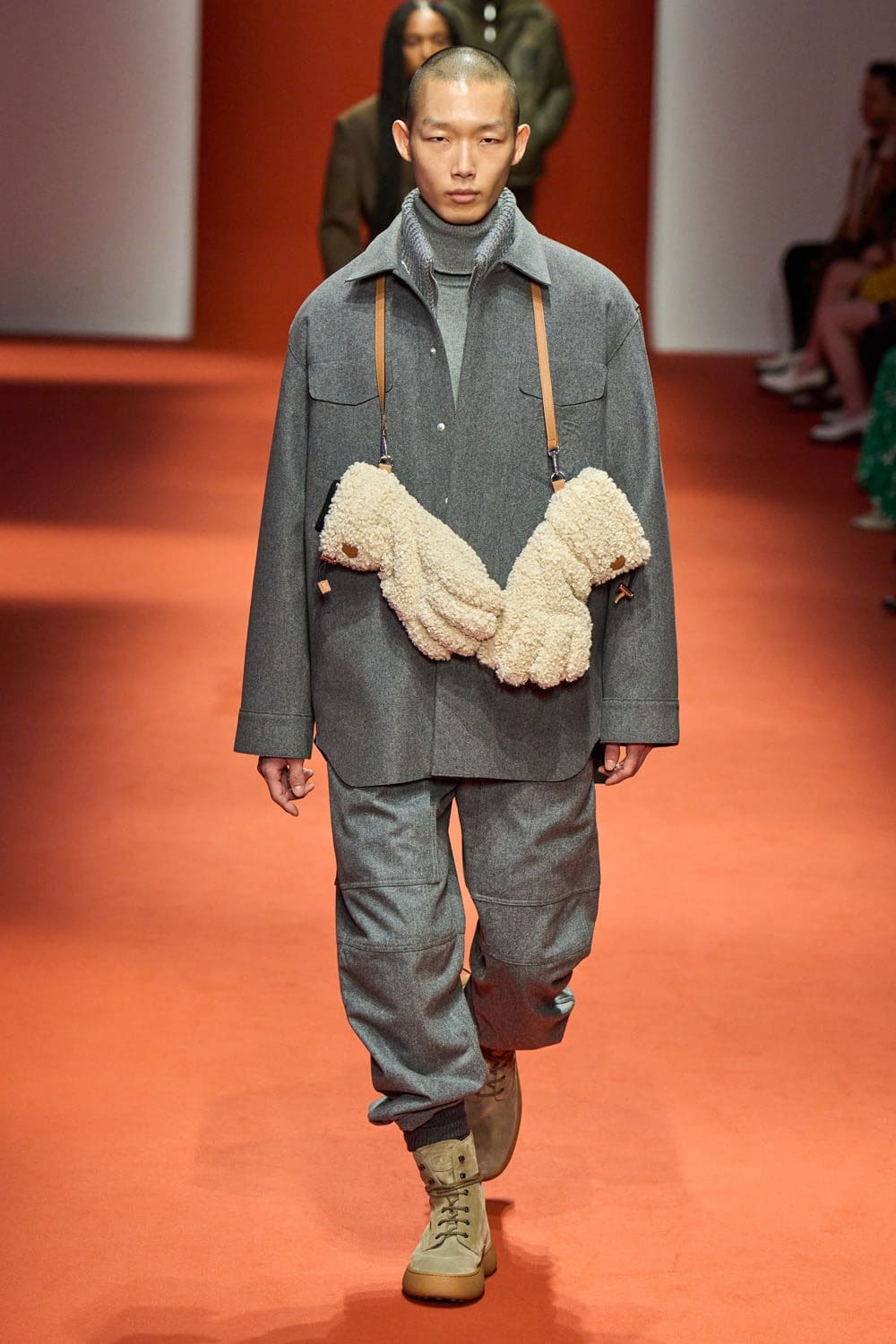 Tod’s Fall Winter 2022-2023 Milan Runway Magazine
