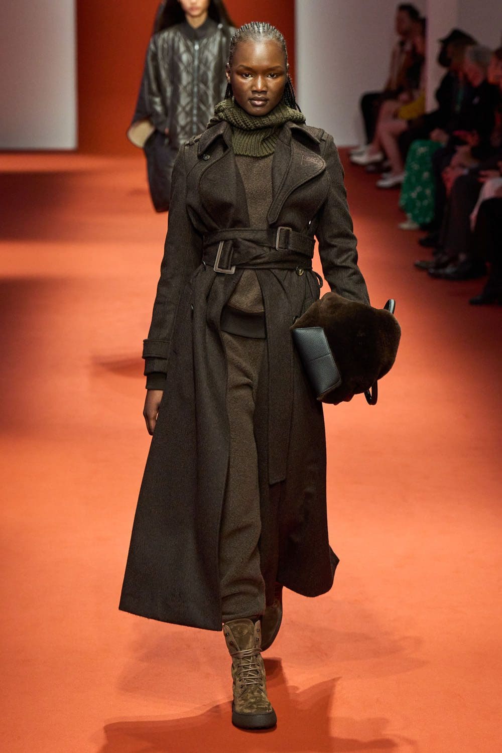Tod’s Fall Winter 2022-2023 Milan Runway Magazine