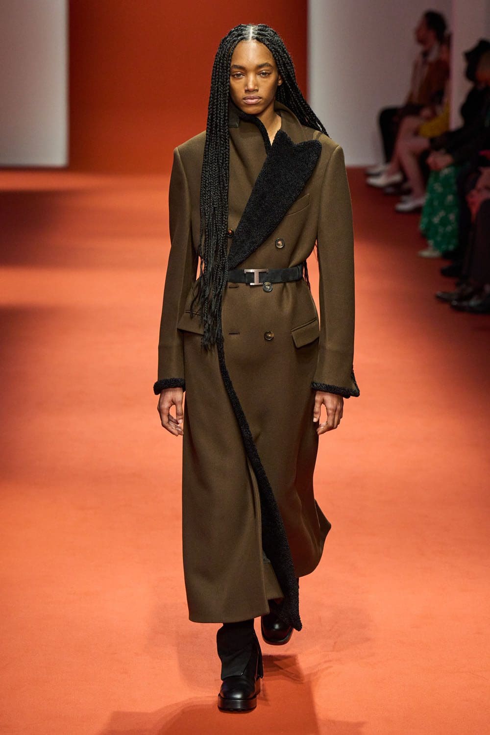 Tod’s Fall Winter 2022-2023 Milan Runway Magazine