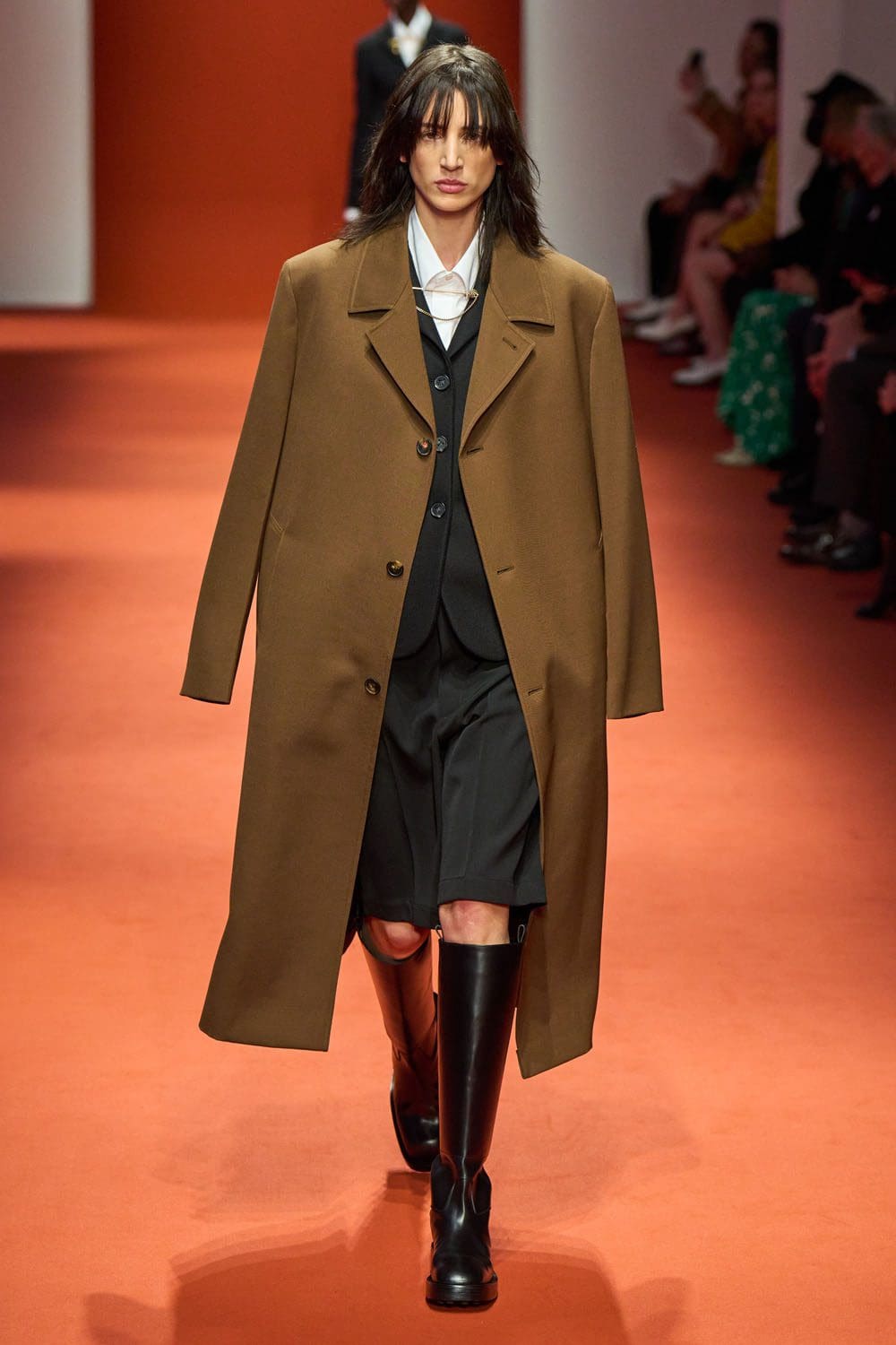 Tod’s Fall Winter 2022-2023 Milan Runway Magazine