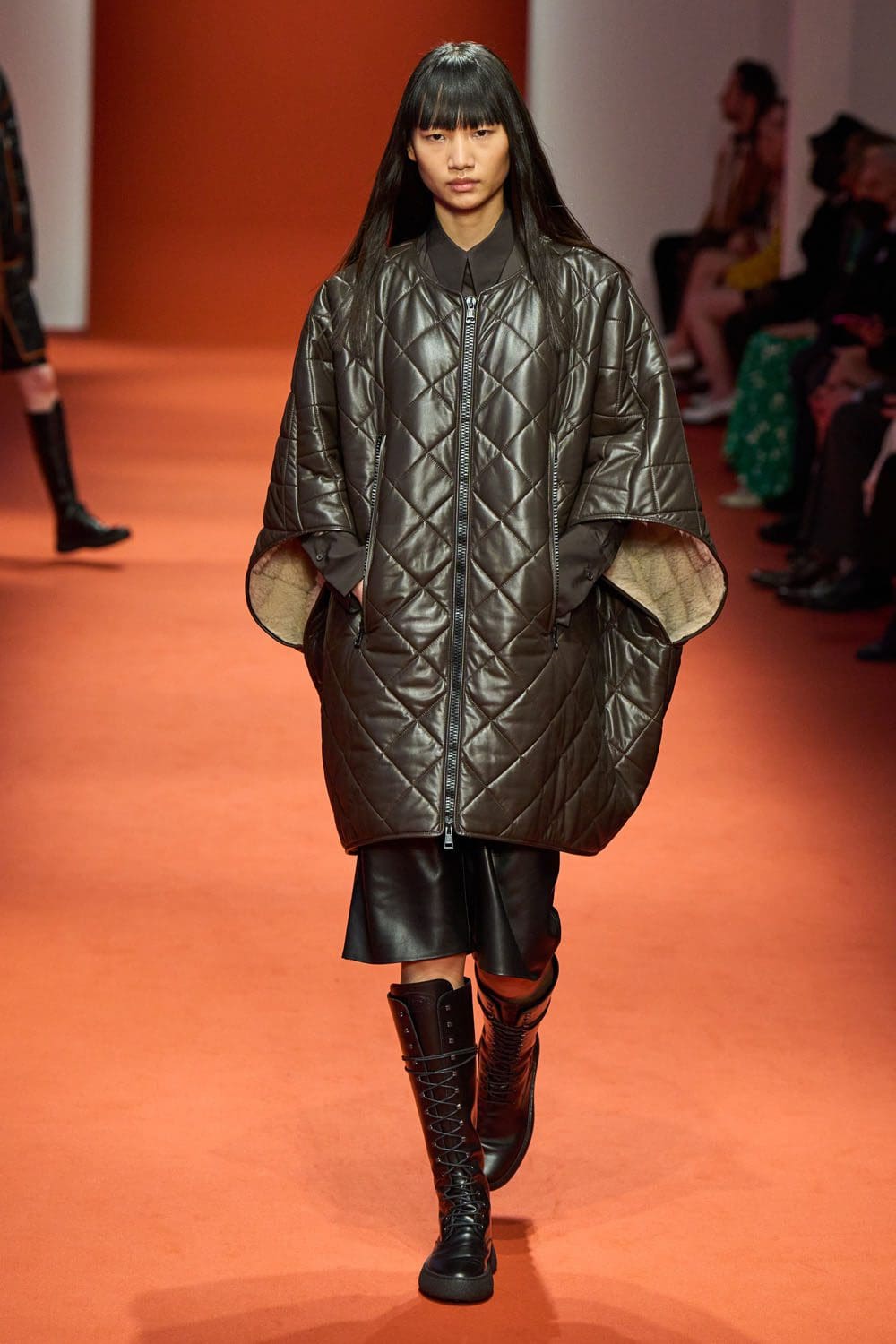 Tod’s Fall Winter 2022-2023 Milan Runway Magazine