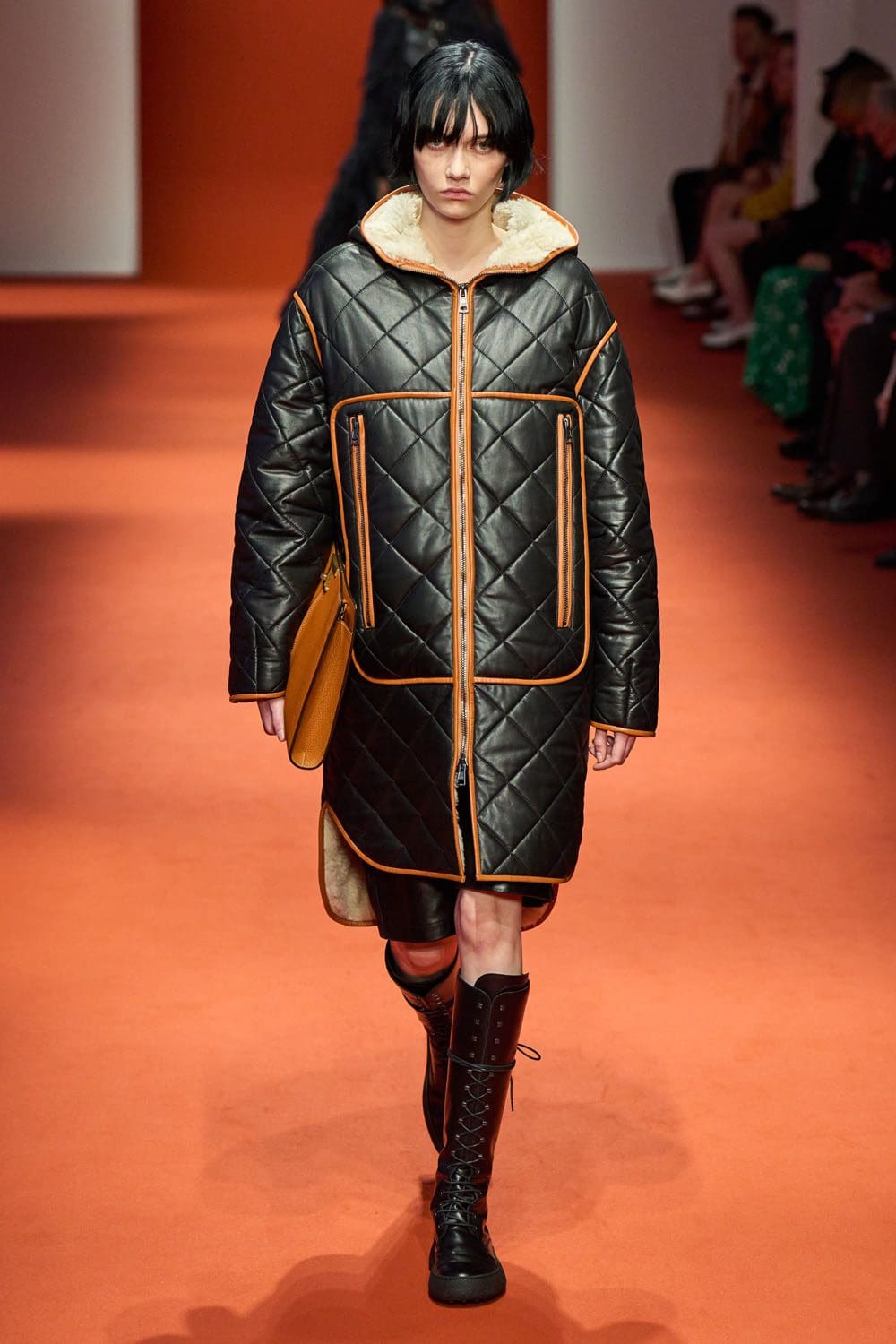 Tod’s Fall Winter 2022-2023 Milan Runway Magazine