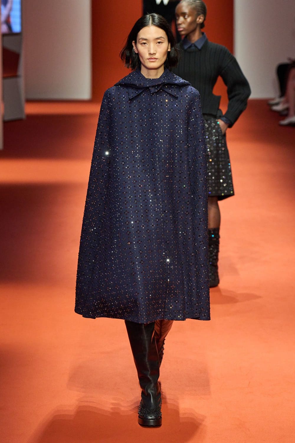 Tod’s Fall Winter 2022-2023 Milan Runway Magazine