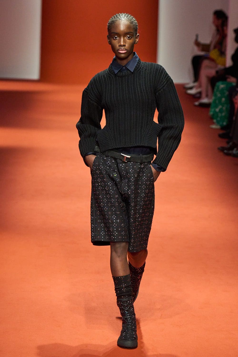 Tod’s Fall Winter 2022-2023 Milan Runway Magazine