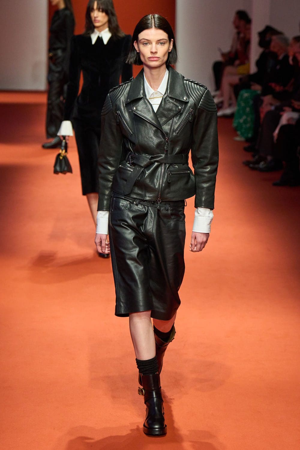 Tod’s Fall Winter 2022-2023 Milan Runway Magazine