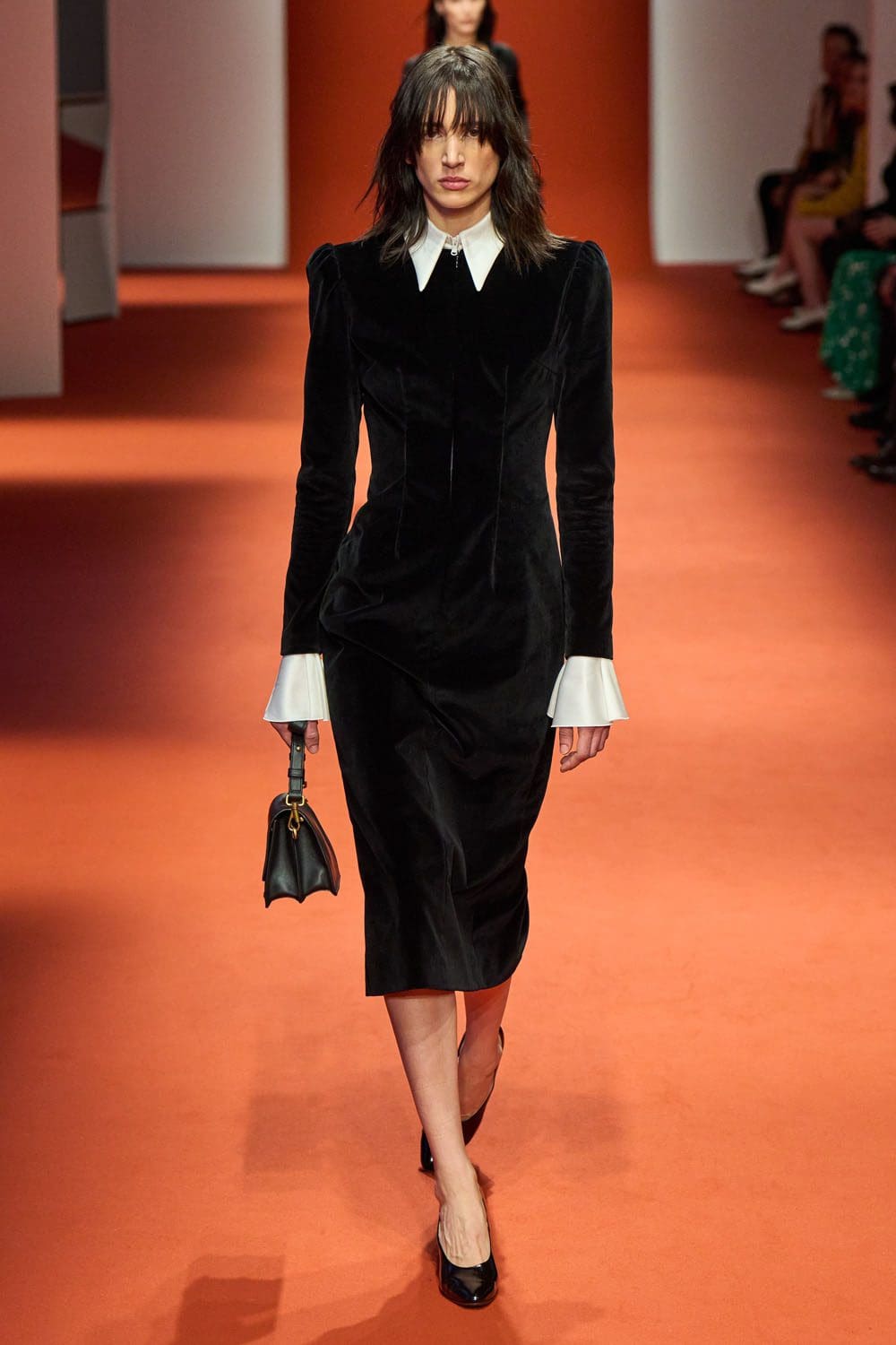 Tod’s Fall Winter 2022-2023 Milan Runway Magazine