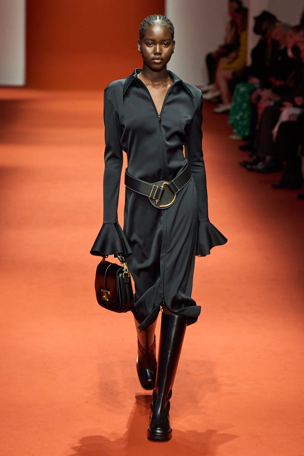 Tod’s Fall Winter 2022-2023 Milan Runway Magazine