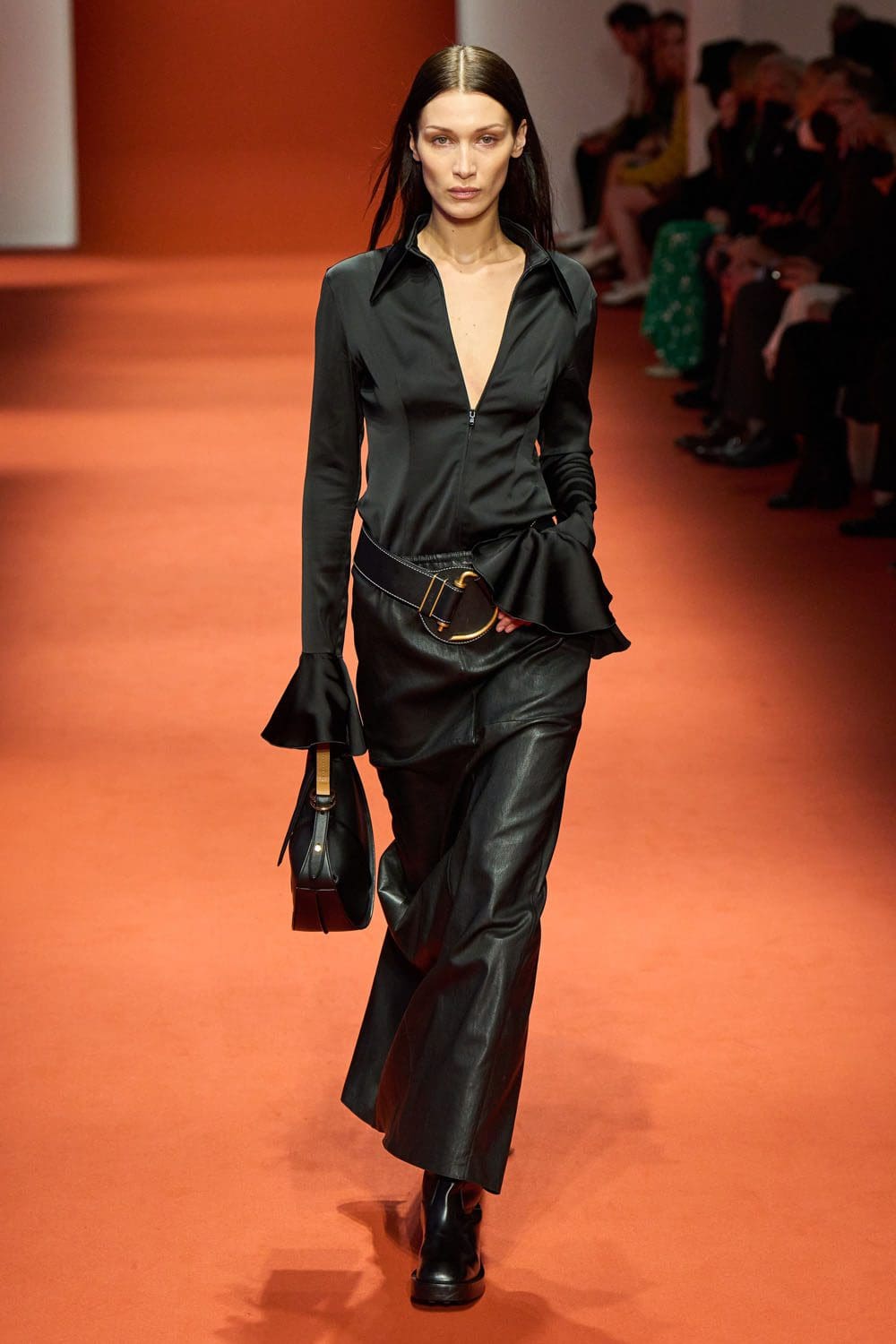 Tod’s Fall Winter 2022-2023 Milan Runway Magazine